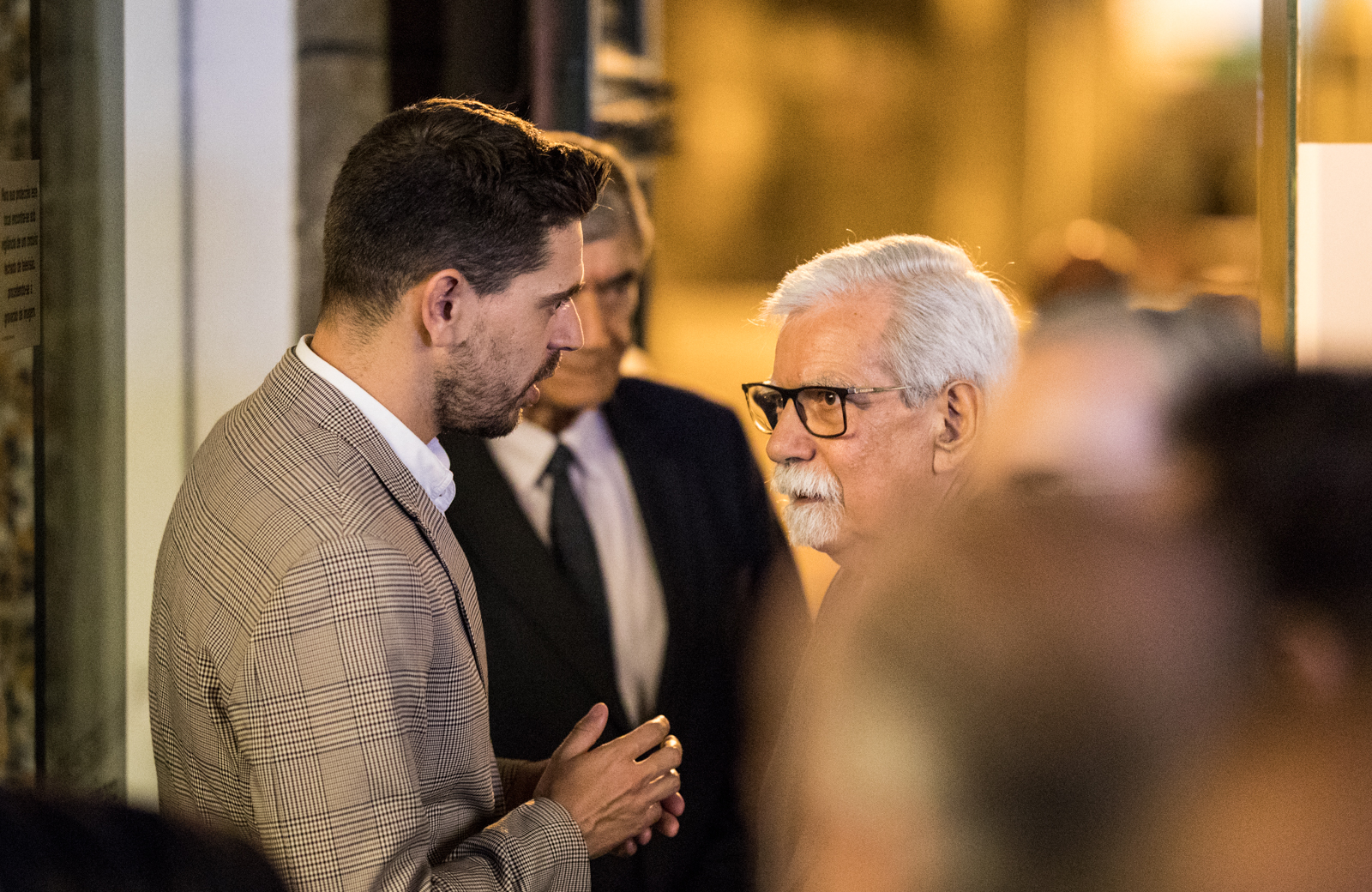Imagem número 8 da galeria Homenagem José Manuel Mendes