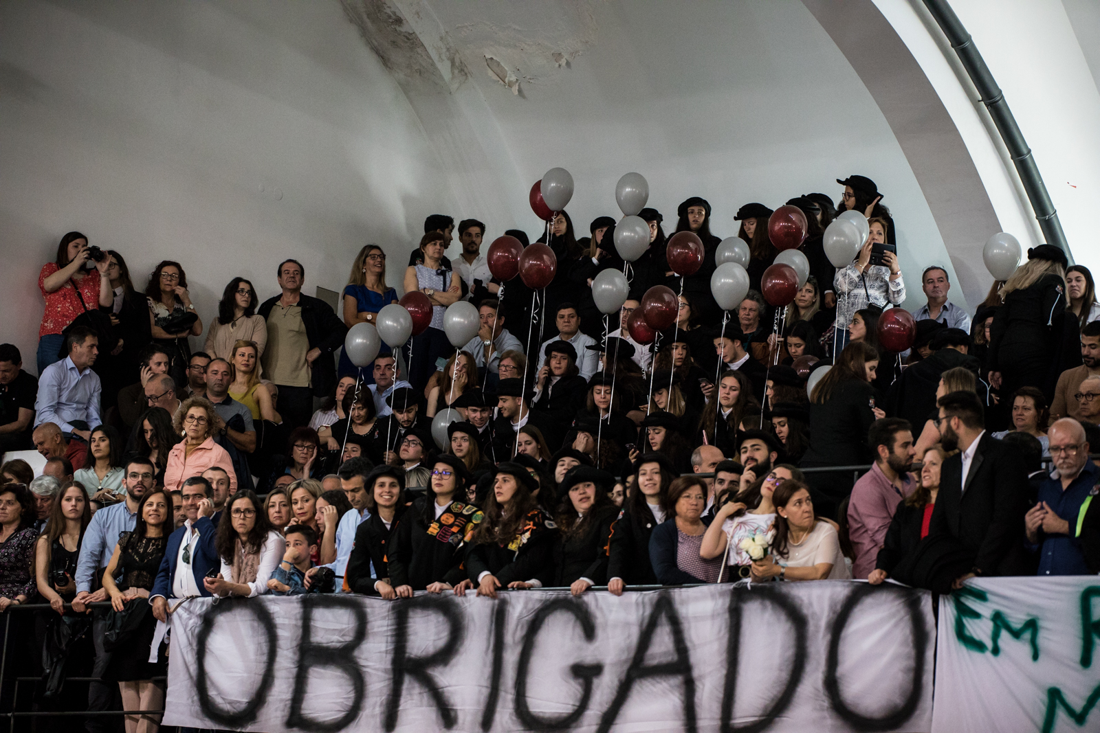 Imagem número 1 da galeria Imposição de Insígnias