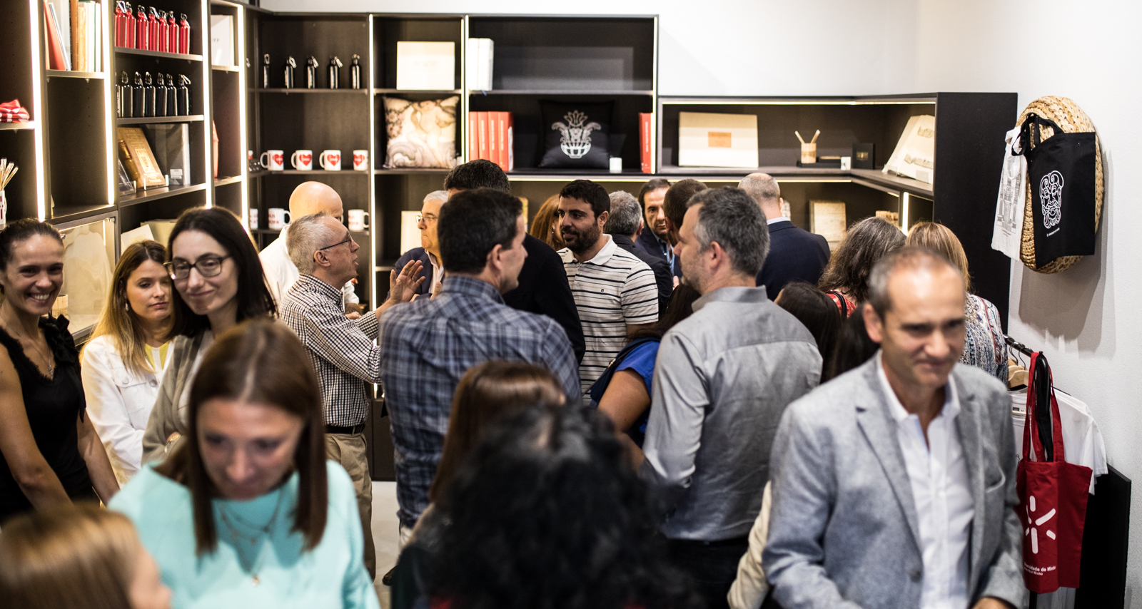 Imagem número 9 da galeria Inauguração Loja UMinho