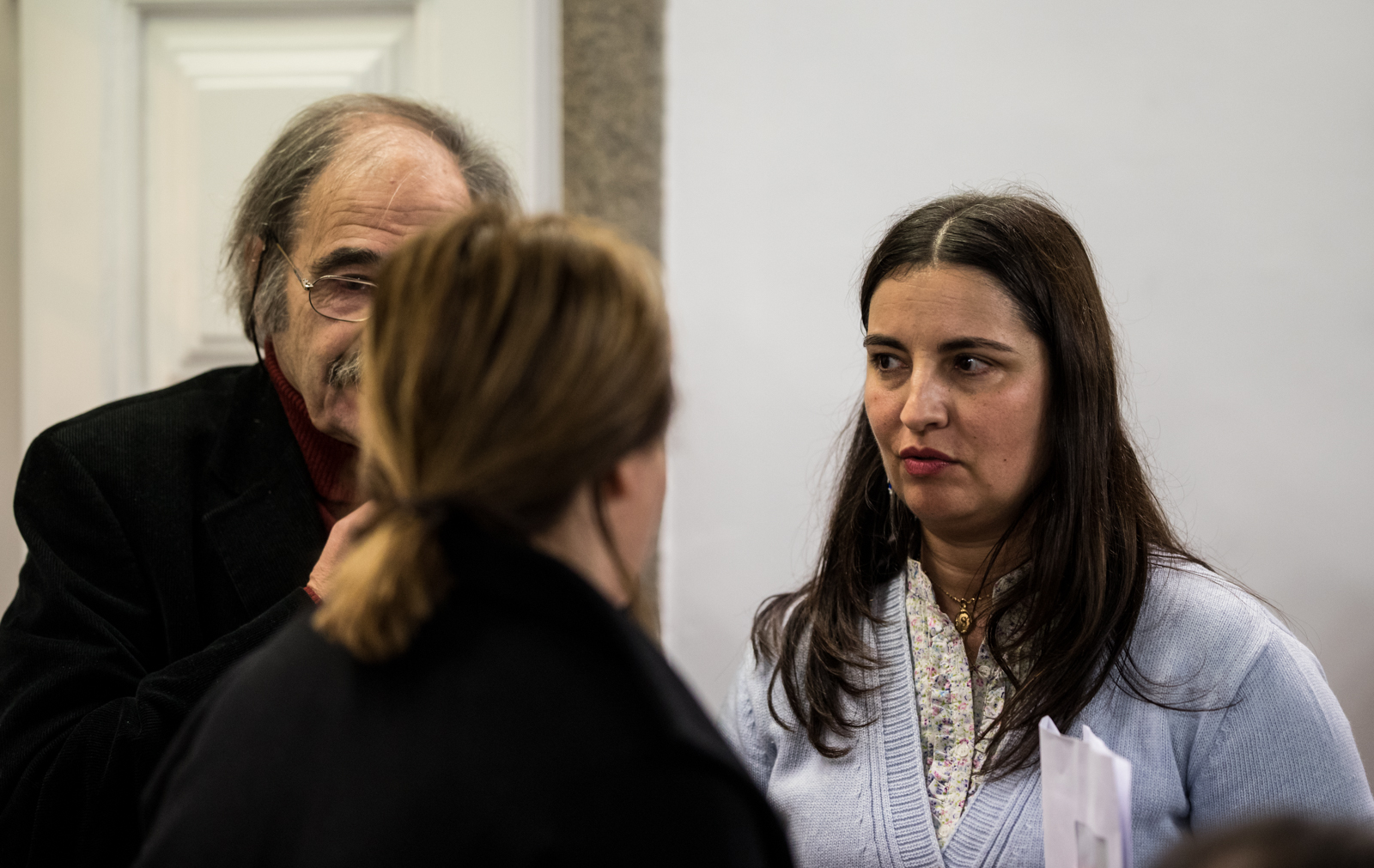 Imagem número 4 da galeria Lançamento Livro Estudantes Bracarenses Crise 69