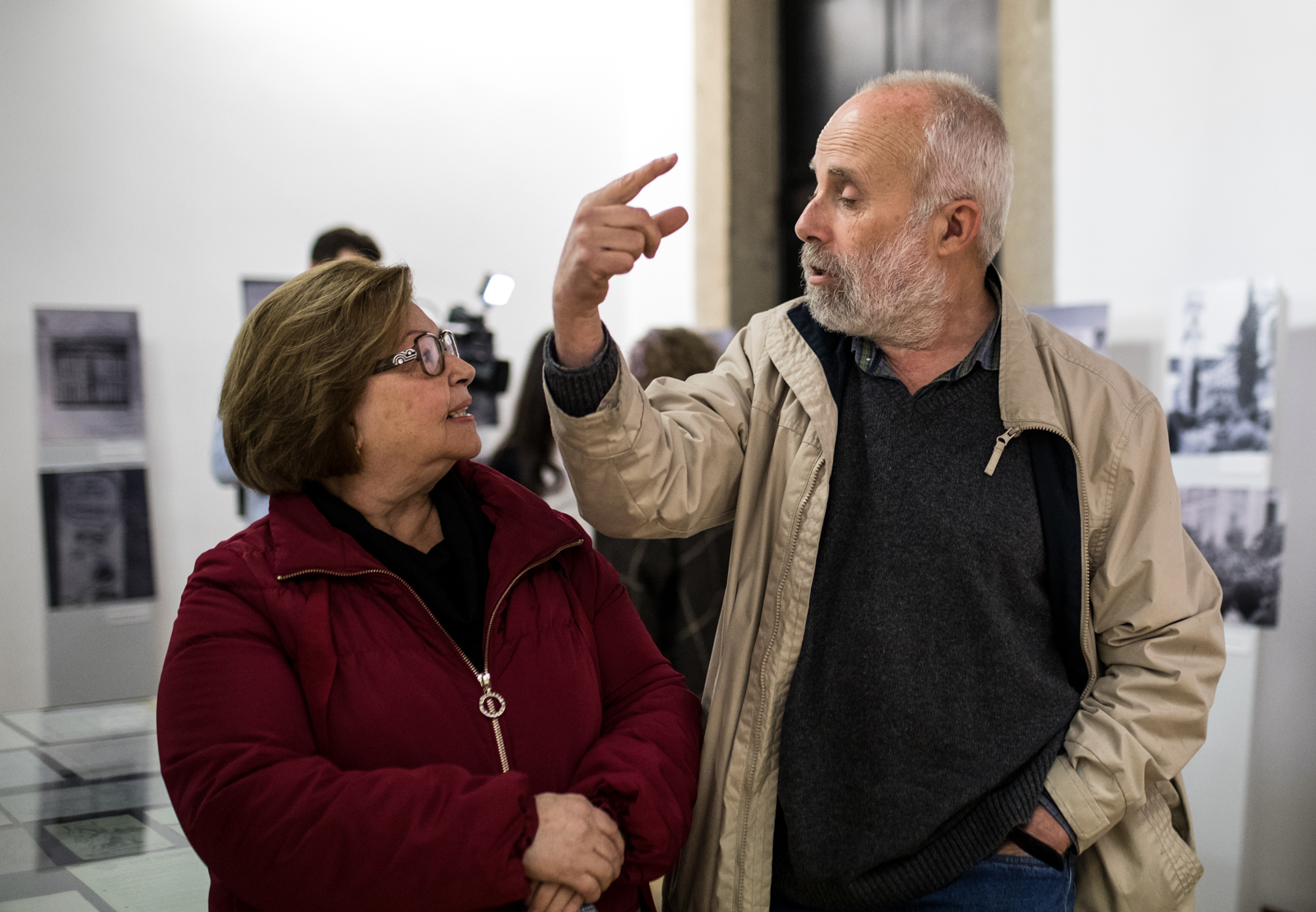 Imagem número 9 da galeria Lançamento Livro Estudantes Bracarenses Crise 69