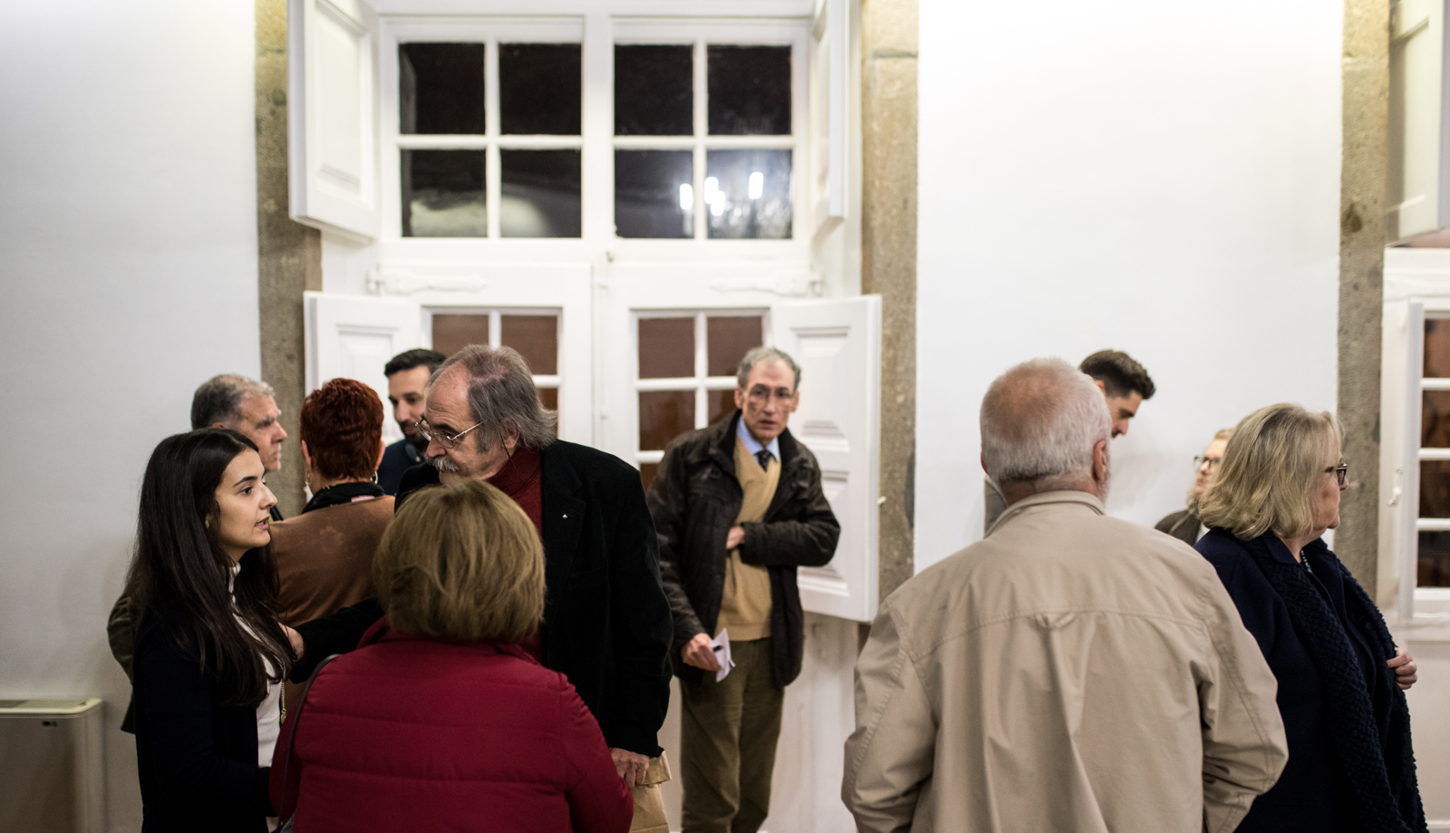 Imagem número 10 da galeria Lançamento Livro Estudantes Bracarenses Crise 69