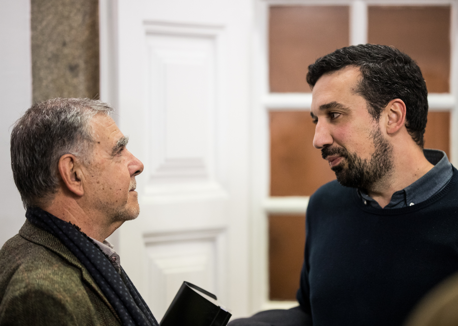 Imagem número 5 da galeria Lançamento Livro Estudantes Bracarenses Crise 69