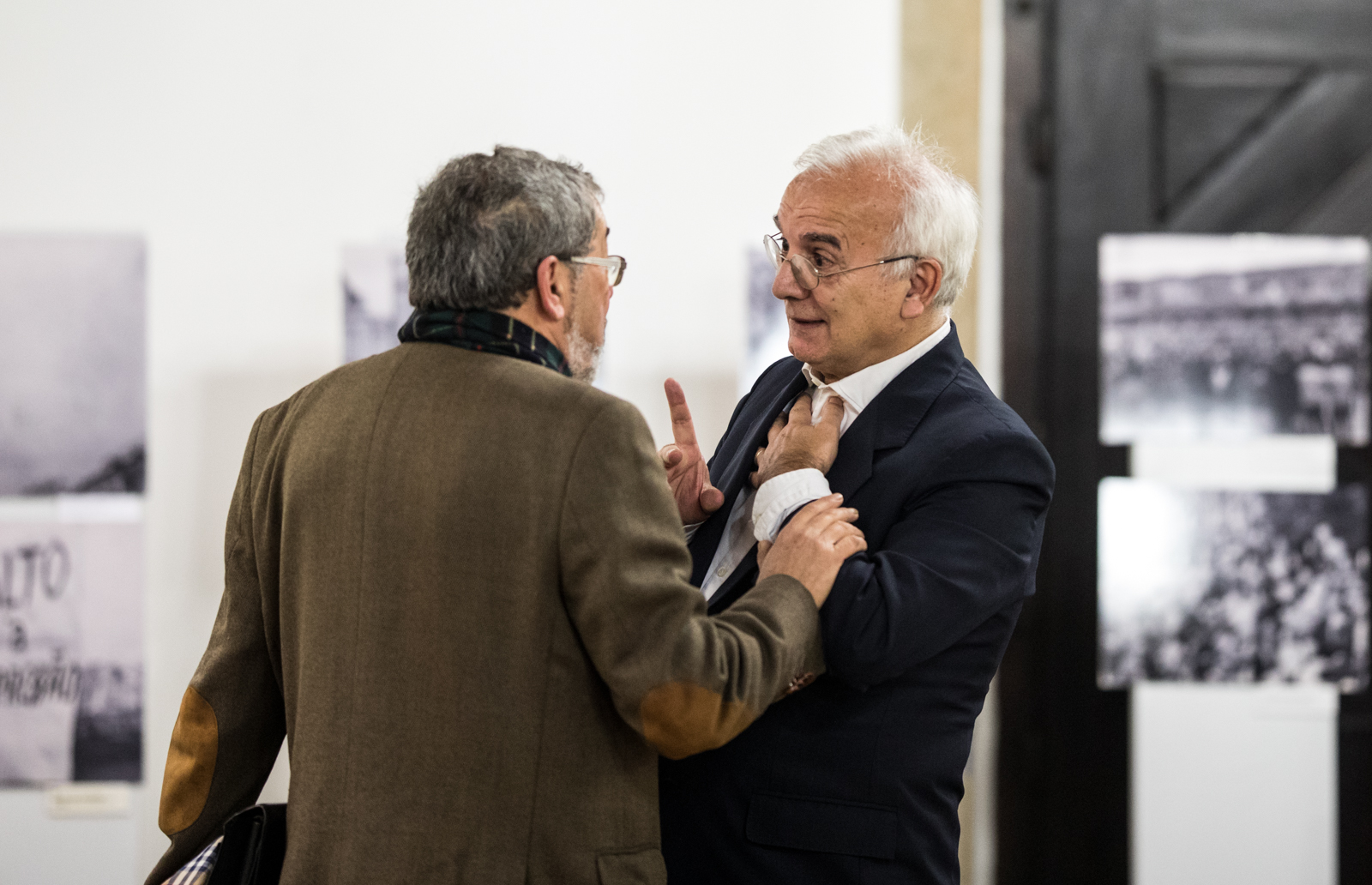 Imagem número 6 da galeria Lançamento Livro Estudantes Bracarenses Crise 69