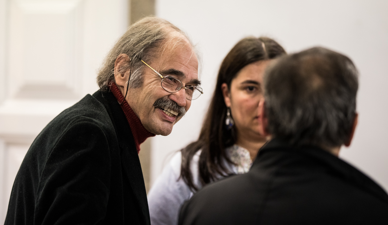 Imagem número 4 da galeria Lançamento Livro Estudantes Bracarenses Crise 69