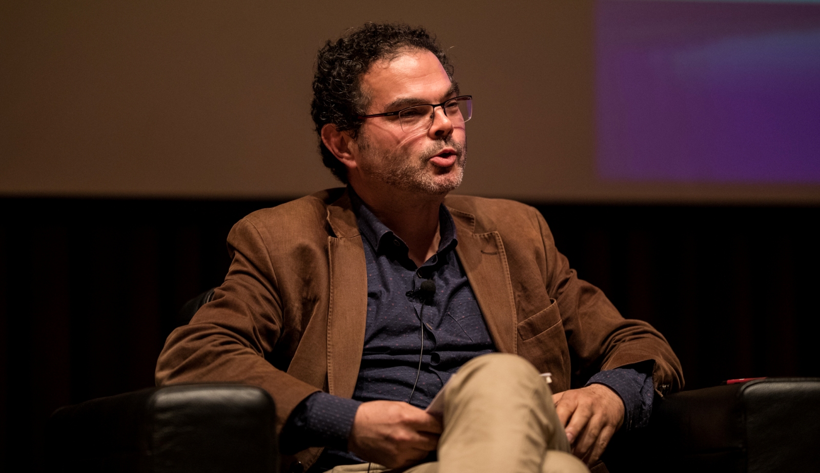 Imagem número 9 da galeria Lançamento do livro 