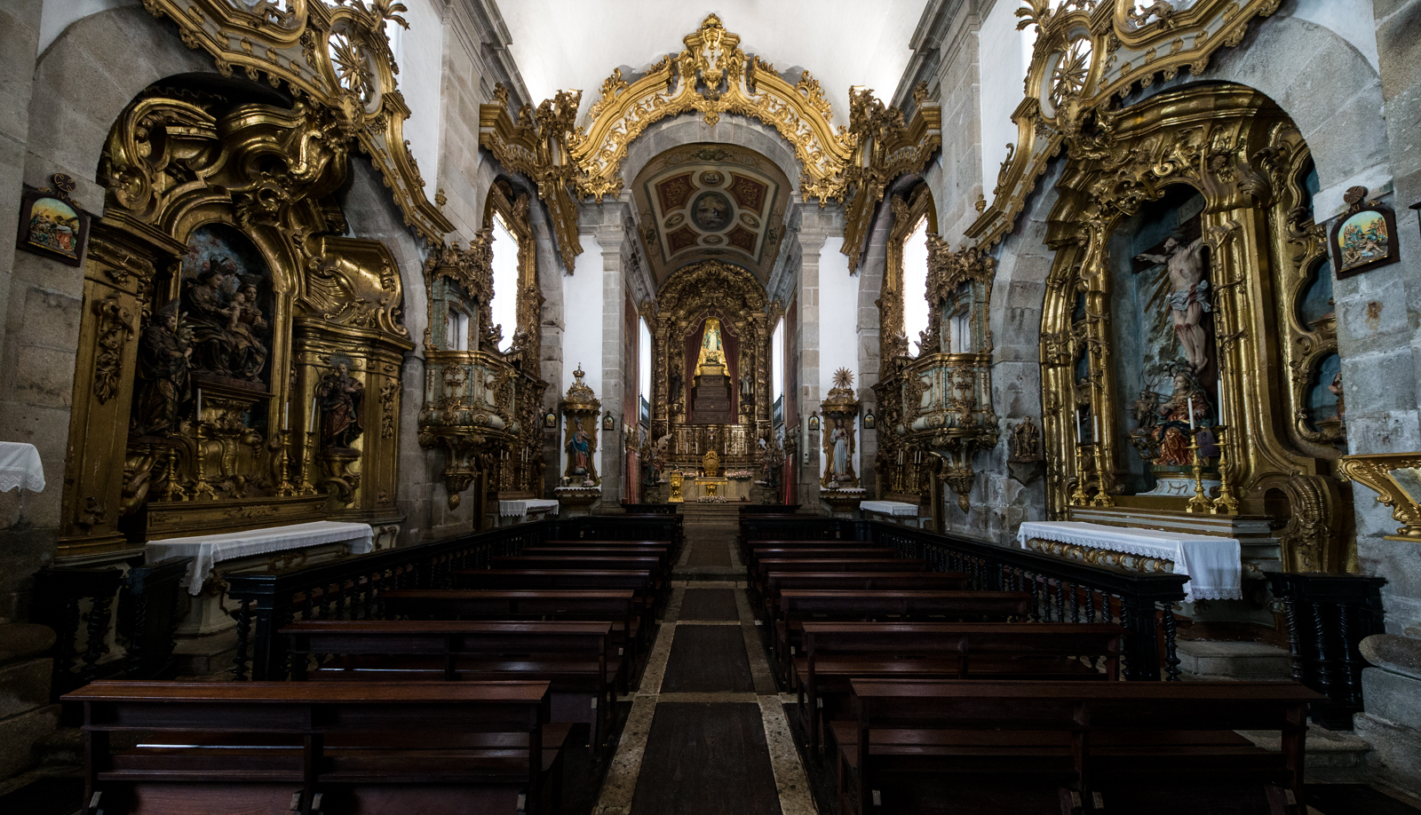 Imagem número 2 da galeria Protocolo Requalificação Convento S. Francisco de Real