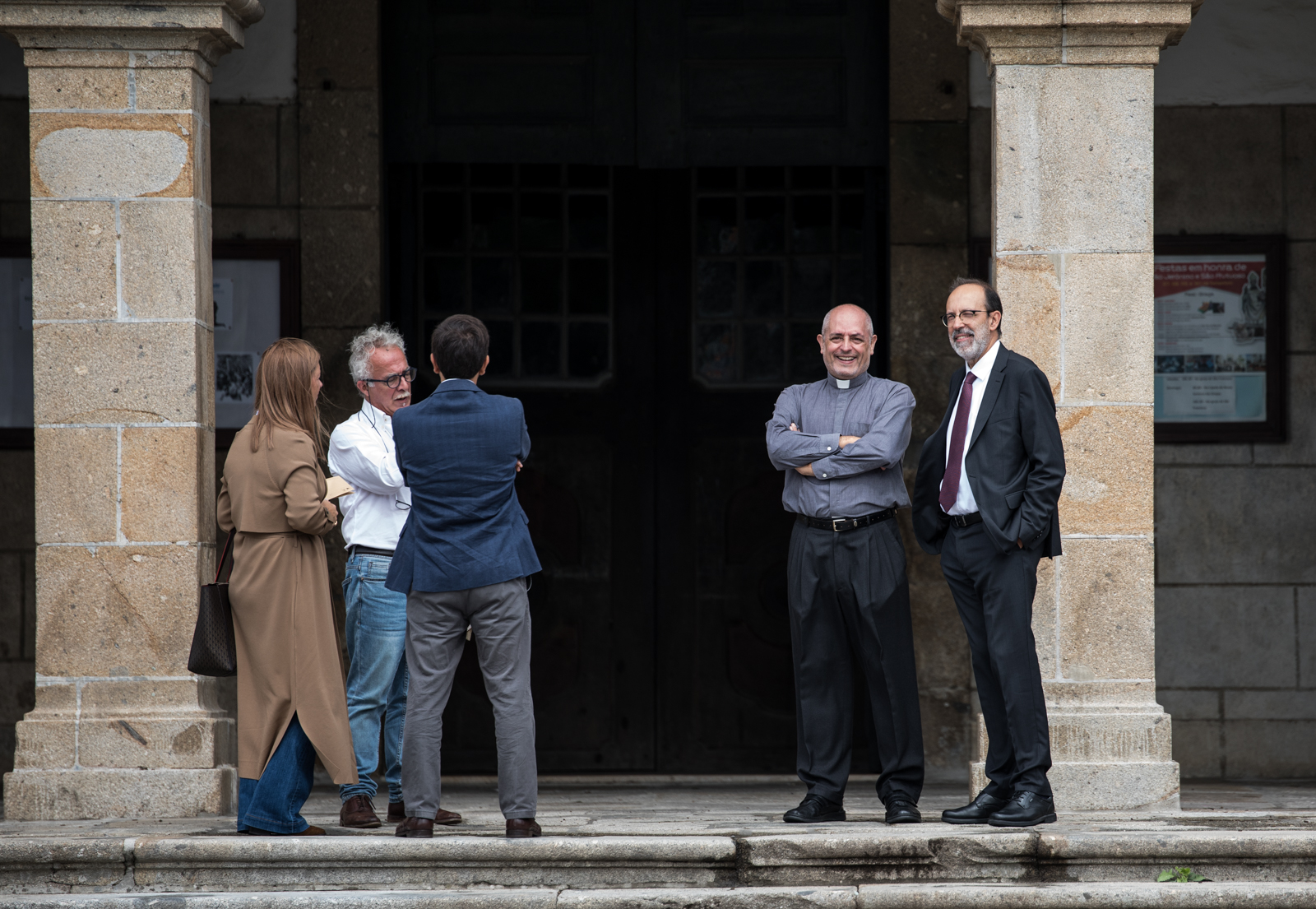 Imagem número 5 da galeria Protocolo Requalificação Convento S. Francisco de Real
