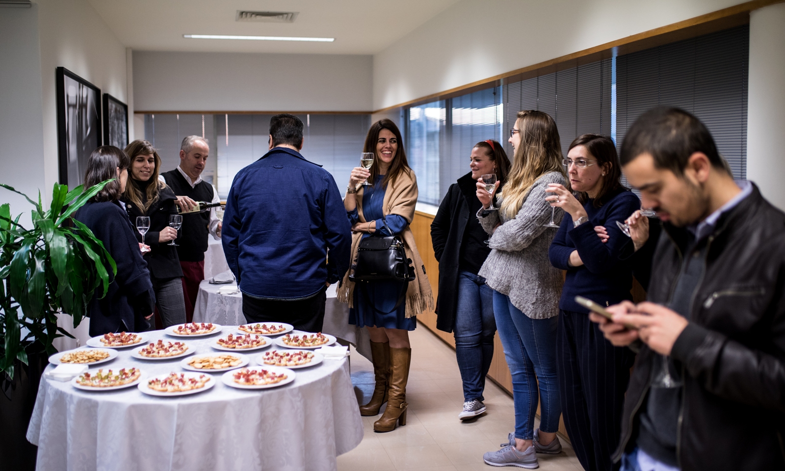 Imagem número 1 da galeria EEG Prova de Vinhos