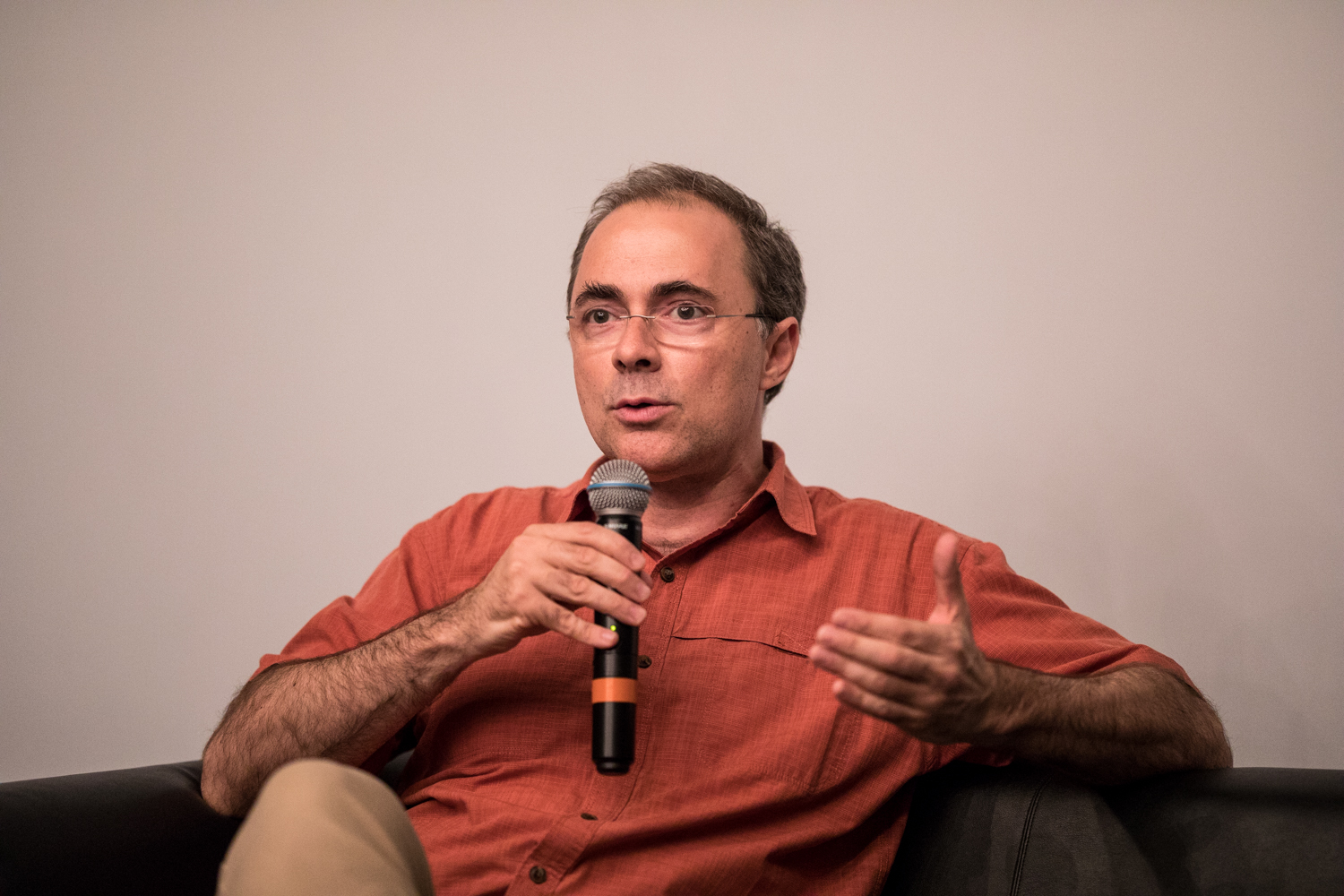 Imagem número 6 da galeria Reitor conversa com Docentes