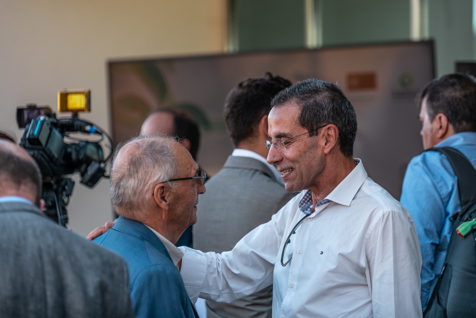 Imagem número 2 da galeria Apresentação do Relatório de Sustentabilidade dos SASUM