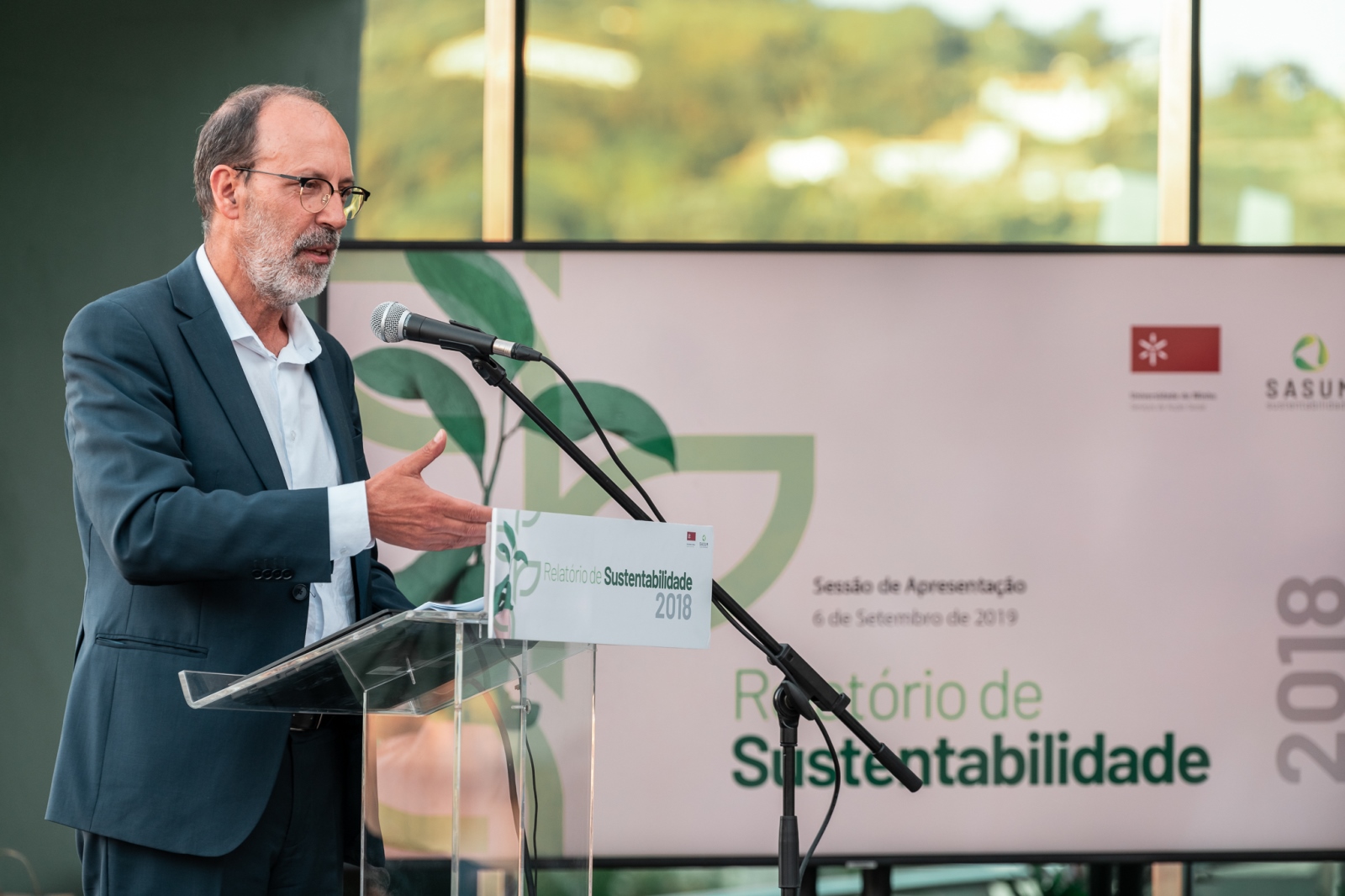 Imagem número 8 da galeria Apresentação do Relatório de Sustentabilidade dos SASUM