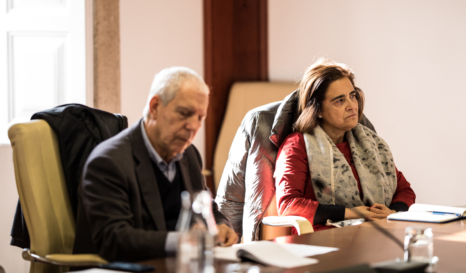 Imagem número 10 da galeria Reunião Conselho Consultivo Casa de Sarmento