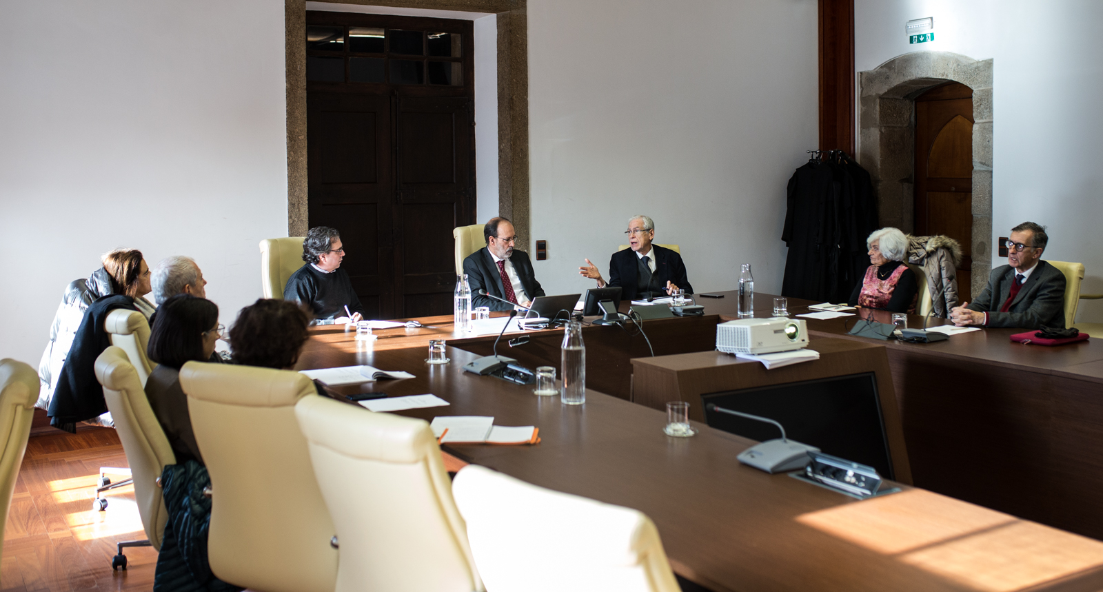 Imagem número 3 da galeria Reunião Conselho Consultivo Casa de Sarmento