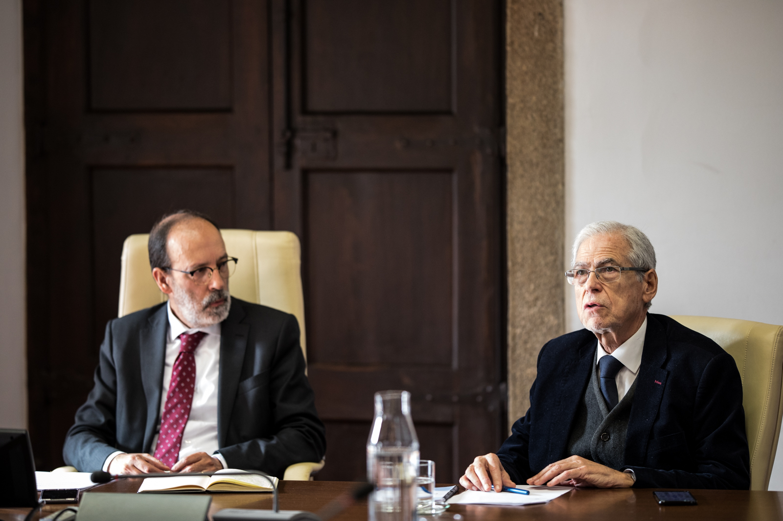 Imagem número 7 da galeria Reunião Conselho Consultivo Casa de Sarmento