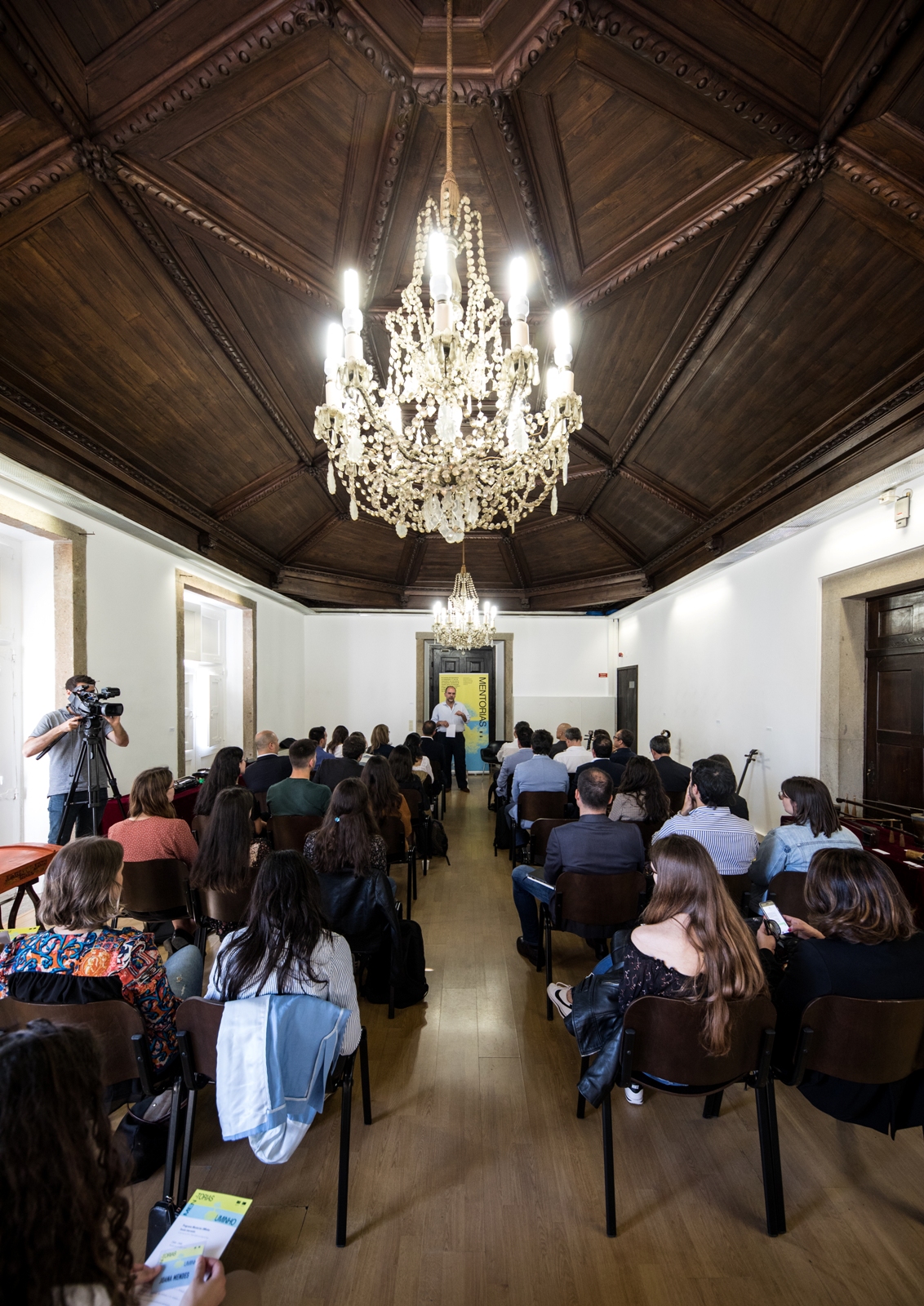Imagem número 10 da galeria  Sessão intermédia de Mentorias