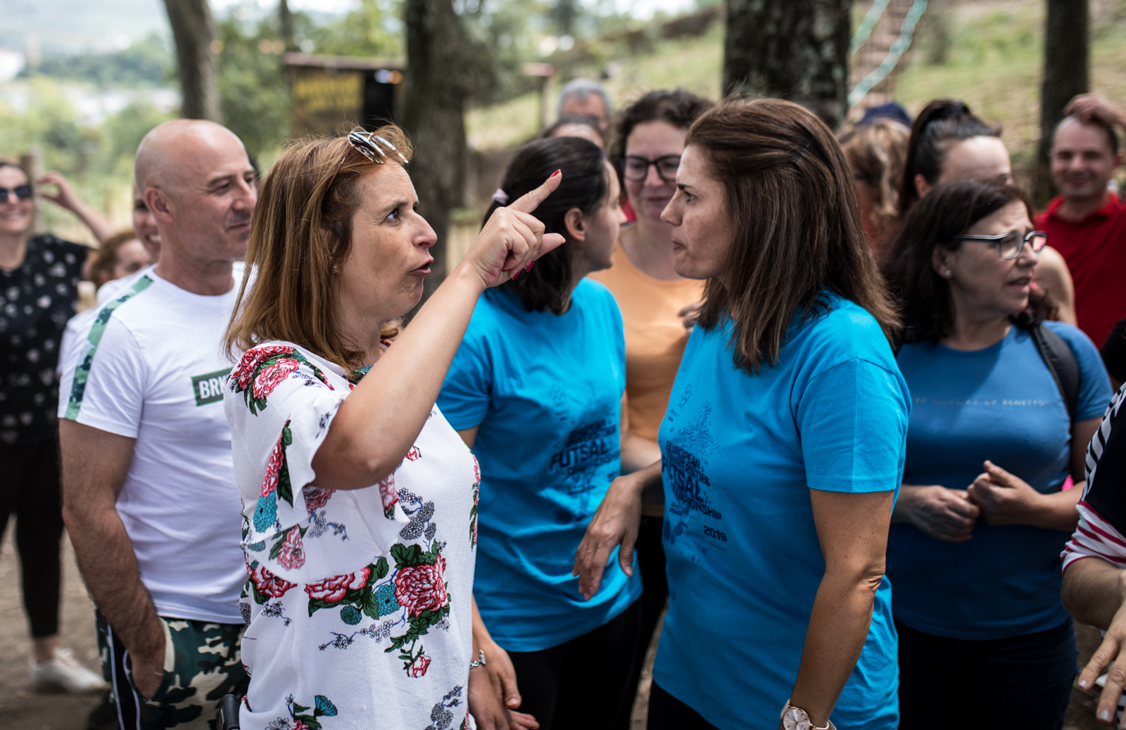 Imagem número 2 da galeria Team Bonding SASUM