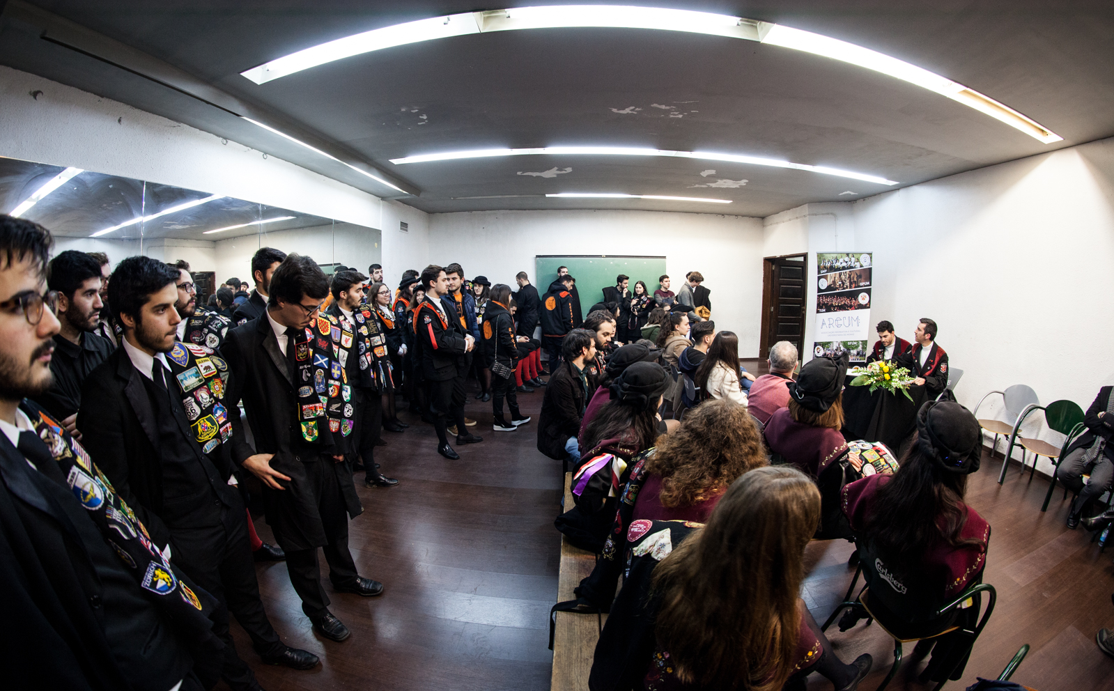 Imagem número 10 da galeria Tomada de Posse ARCUM