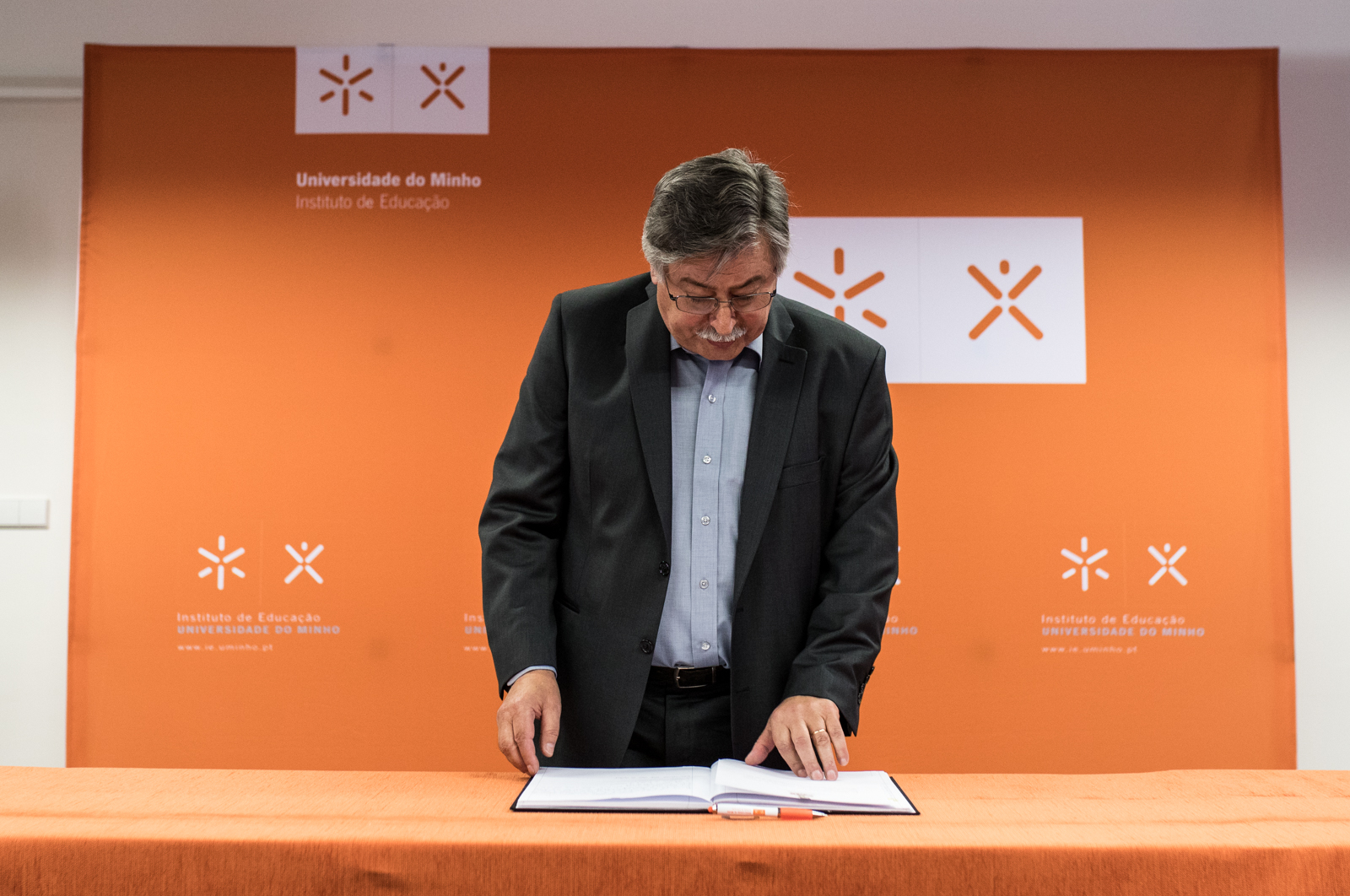 Imagem número 7 da galeria Tomada de posse Instituto de Educação