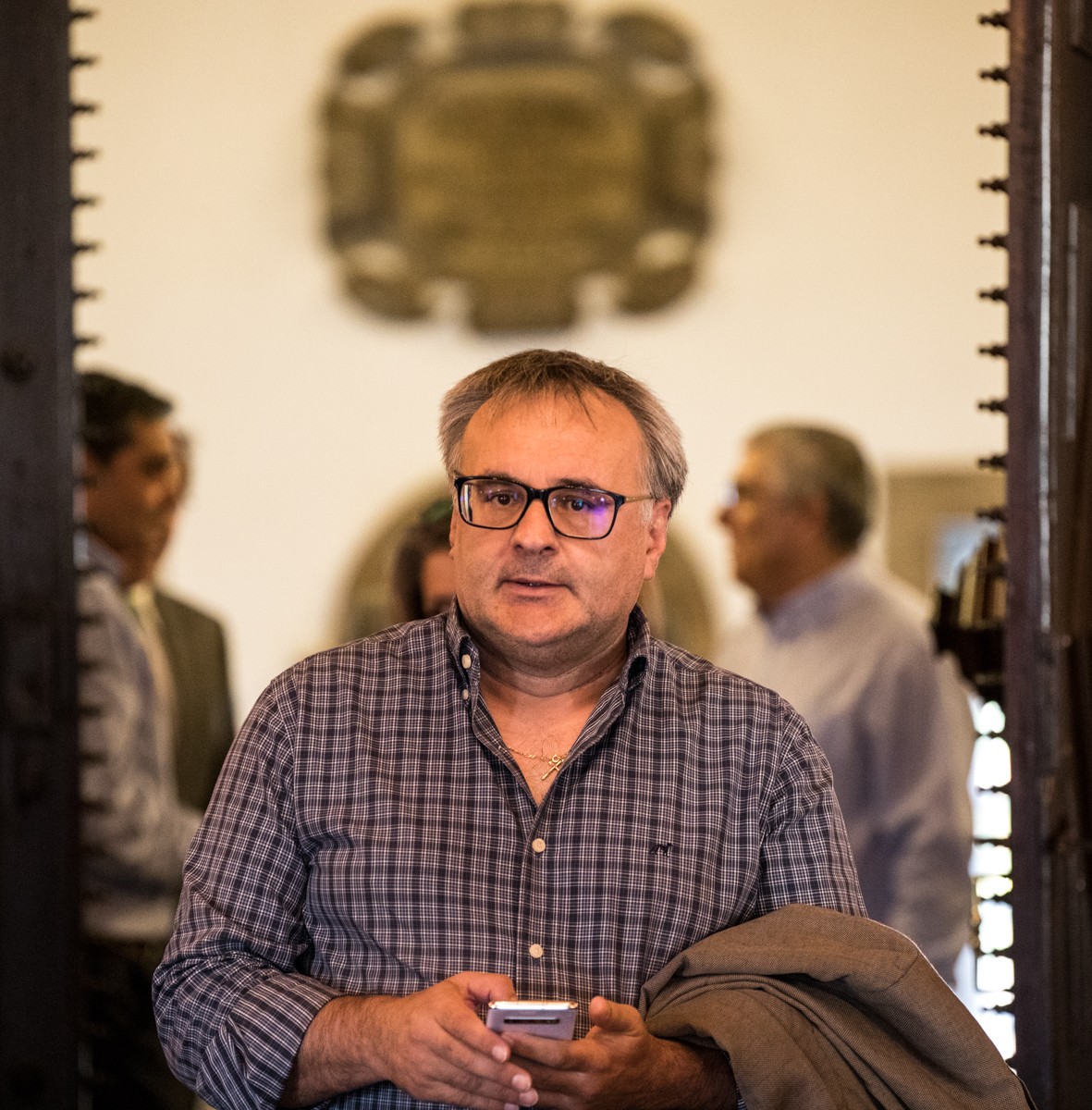 Imagem número 6 da galeria Tomada de posse Presidente Conselho Cultural