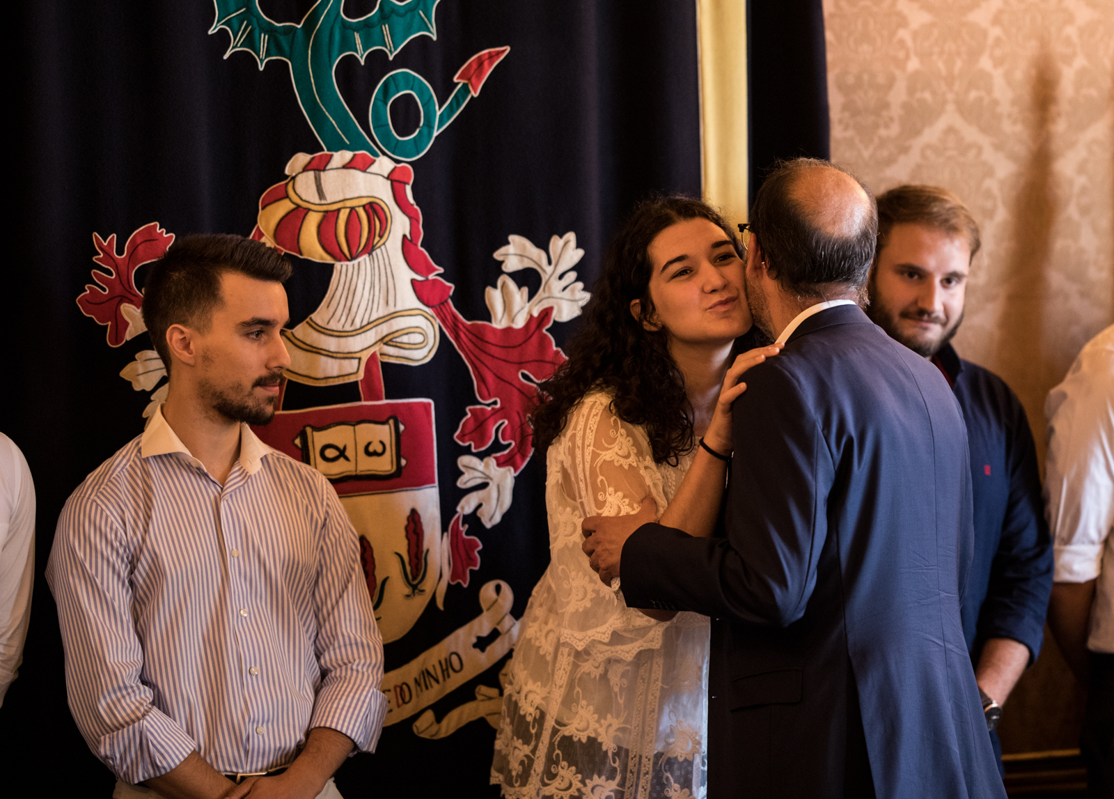 Imagem número 7 da galeria Tomada de posse Senado