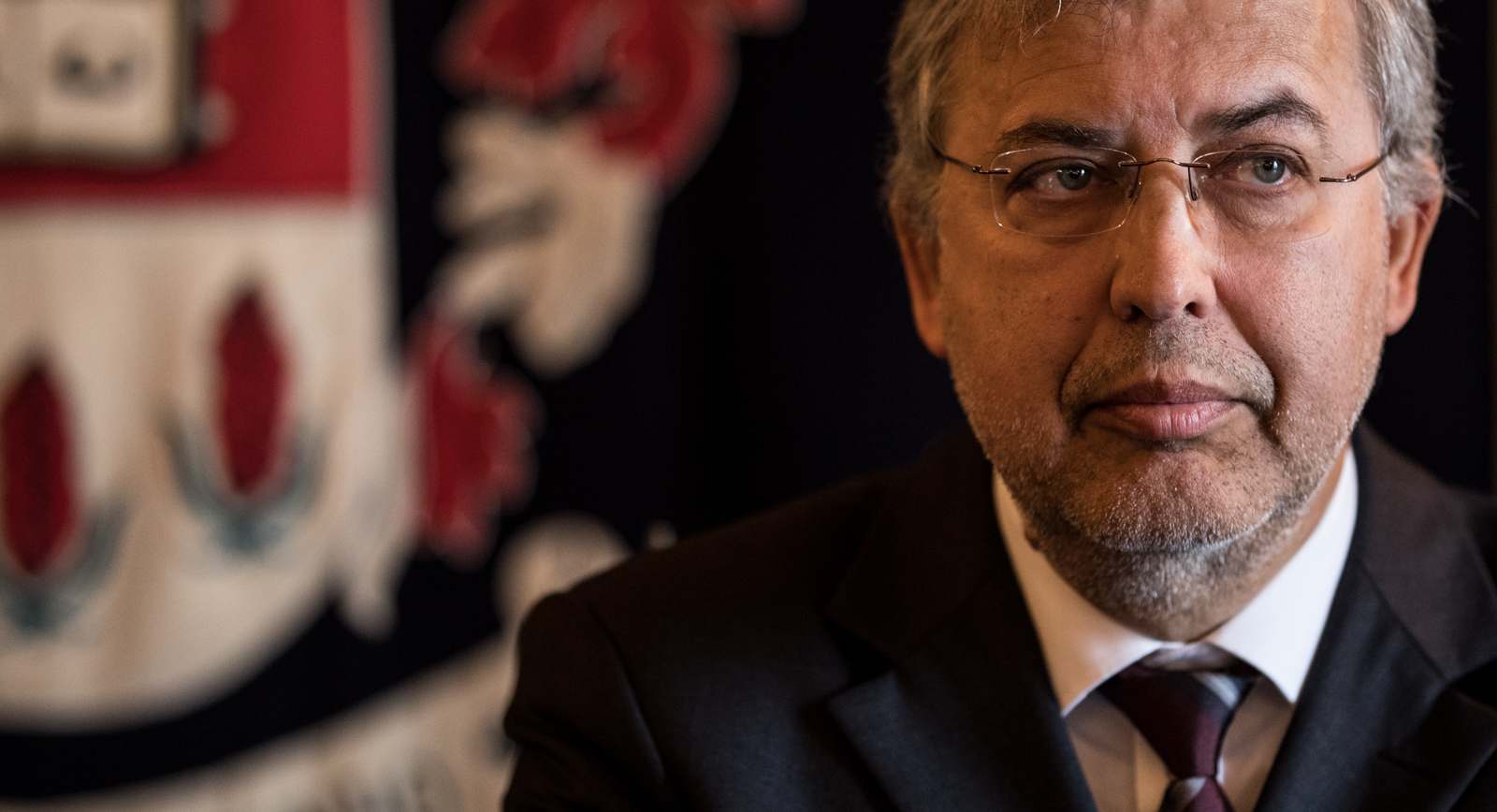 Imagem número 2 da galeria Tomada de posse Vice-Reitor Eugénio Campos Ferreira