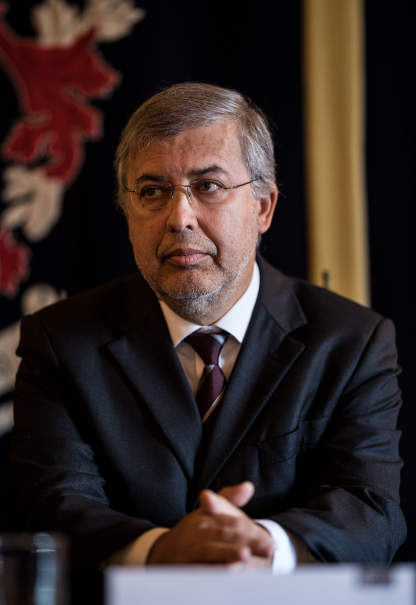 Imagem número 5 da galeria Tomada de posse Vice-Reitor Eugénio Campos Ferreira