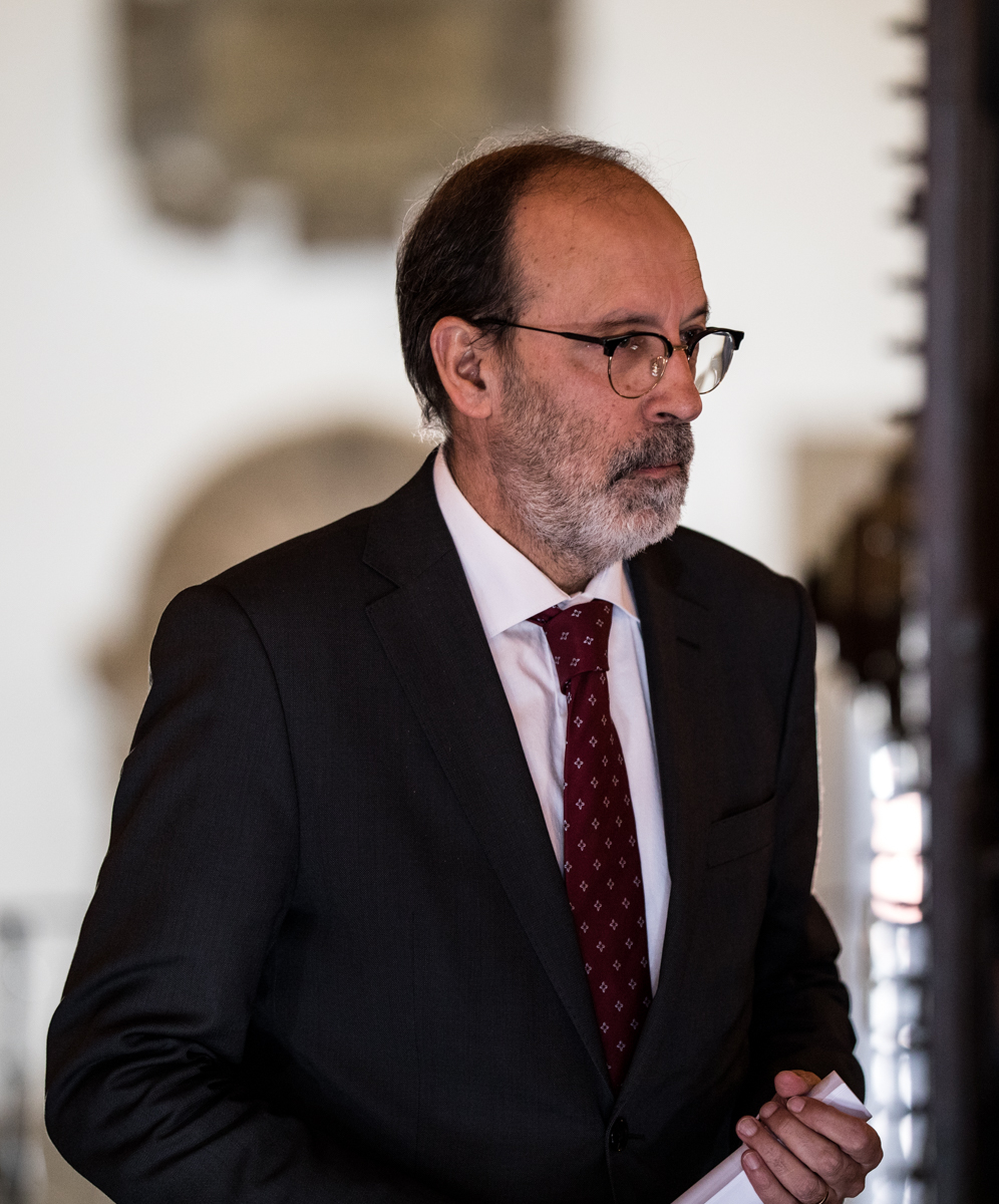 Imagem número 8 da galeria Tomada de posse Vice-Reitor Eugénio Campos Ferreira