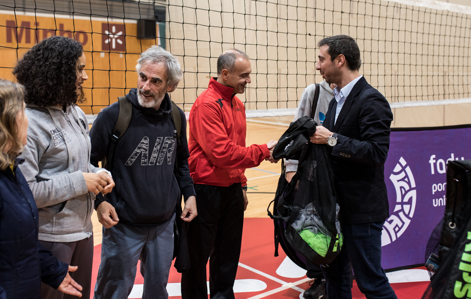 Imagem número 3 da galeria Torneio Escolas Secundárias