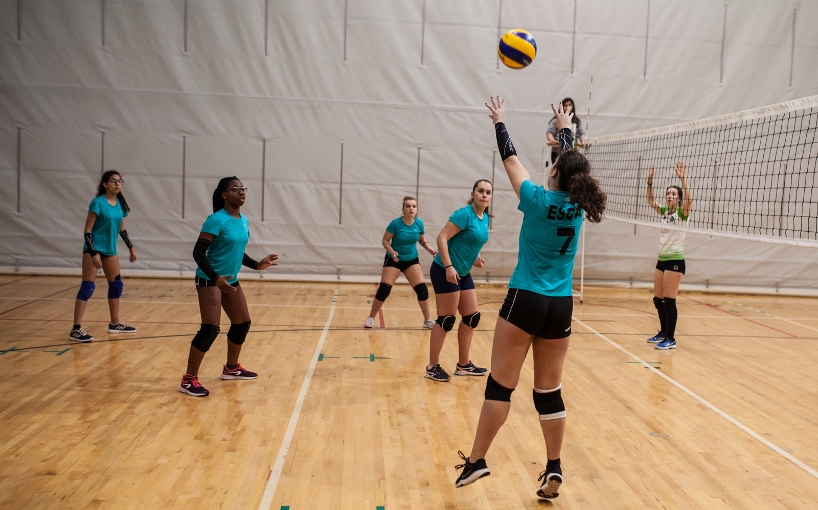 Imagem número 9 da galeria Torneio Escolas Secundárias