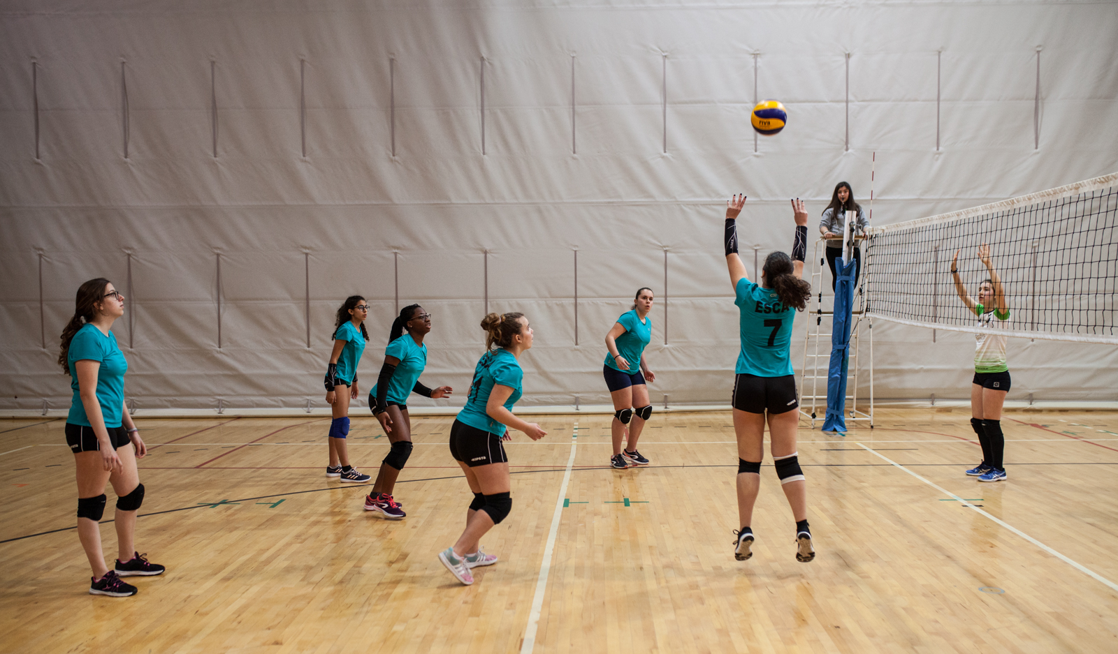 Imagem número 7 da galeria Torneio Escolas Secundárias