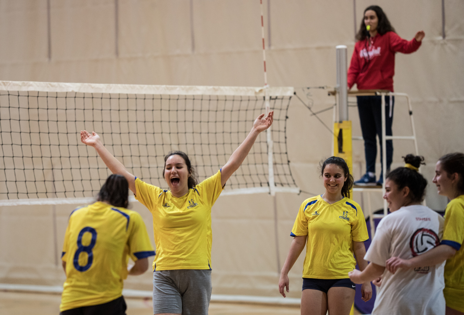 Imagem número 2 da galeria Torneio Escolas Secundárias