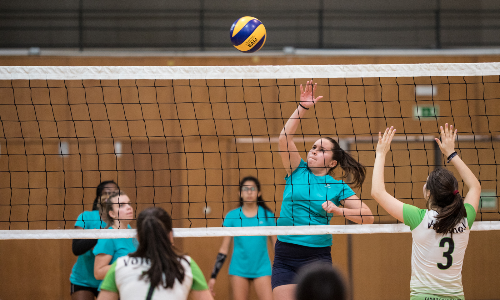 Imagem número 4 da galeria Torneio Escolas Secundárias