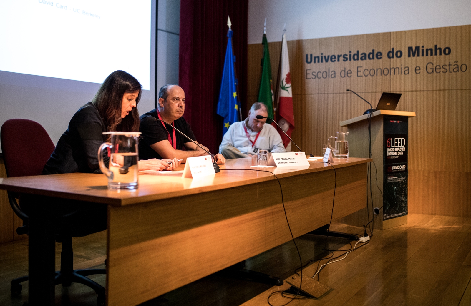 Imagem número 7 da galeria Workshop LEED EEG