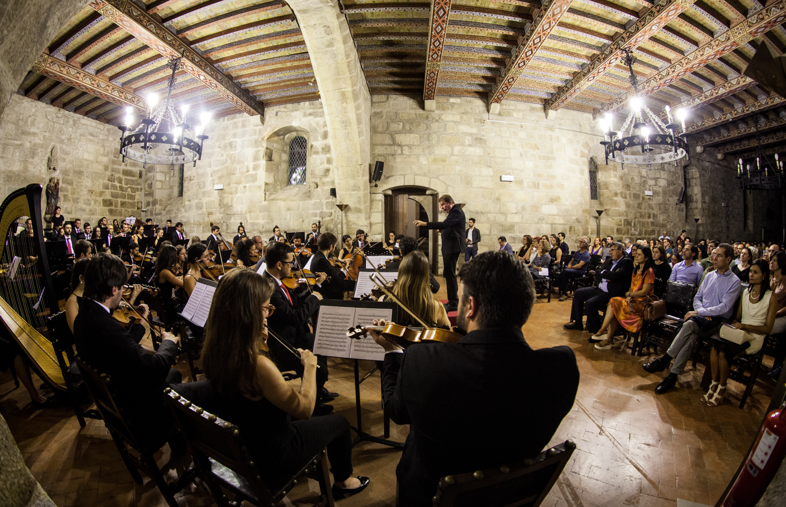 Imagem número 10 da galeria Concerto Outono