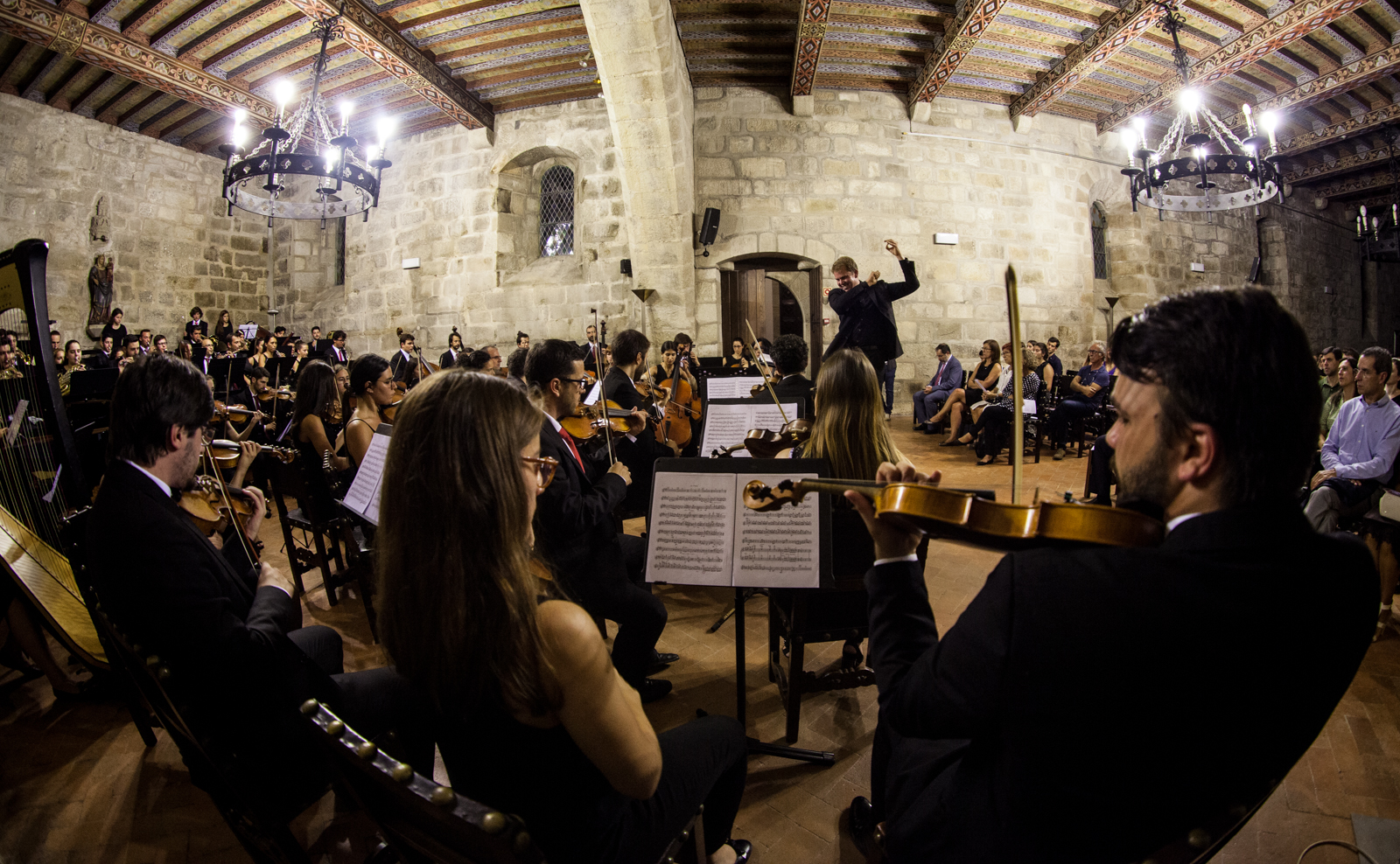 Imagem número 8 da galeria Concerto Outono