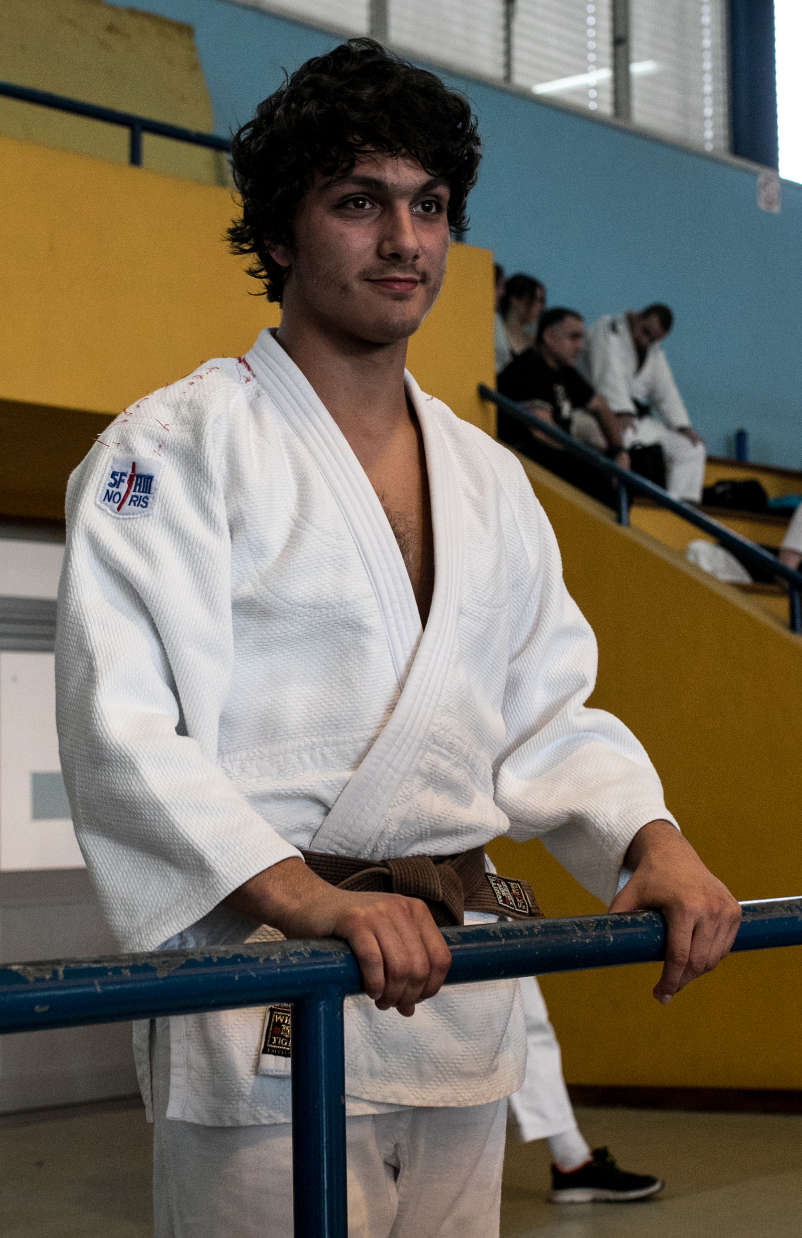 Imagem número 1 da galeria CNU Judo