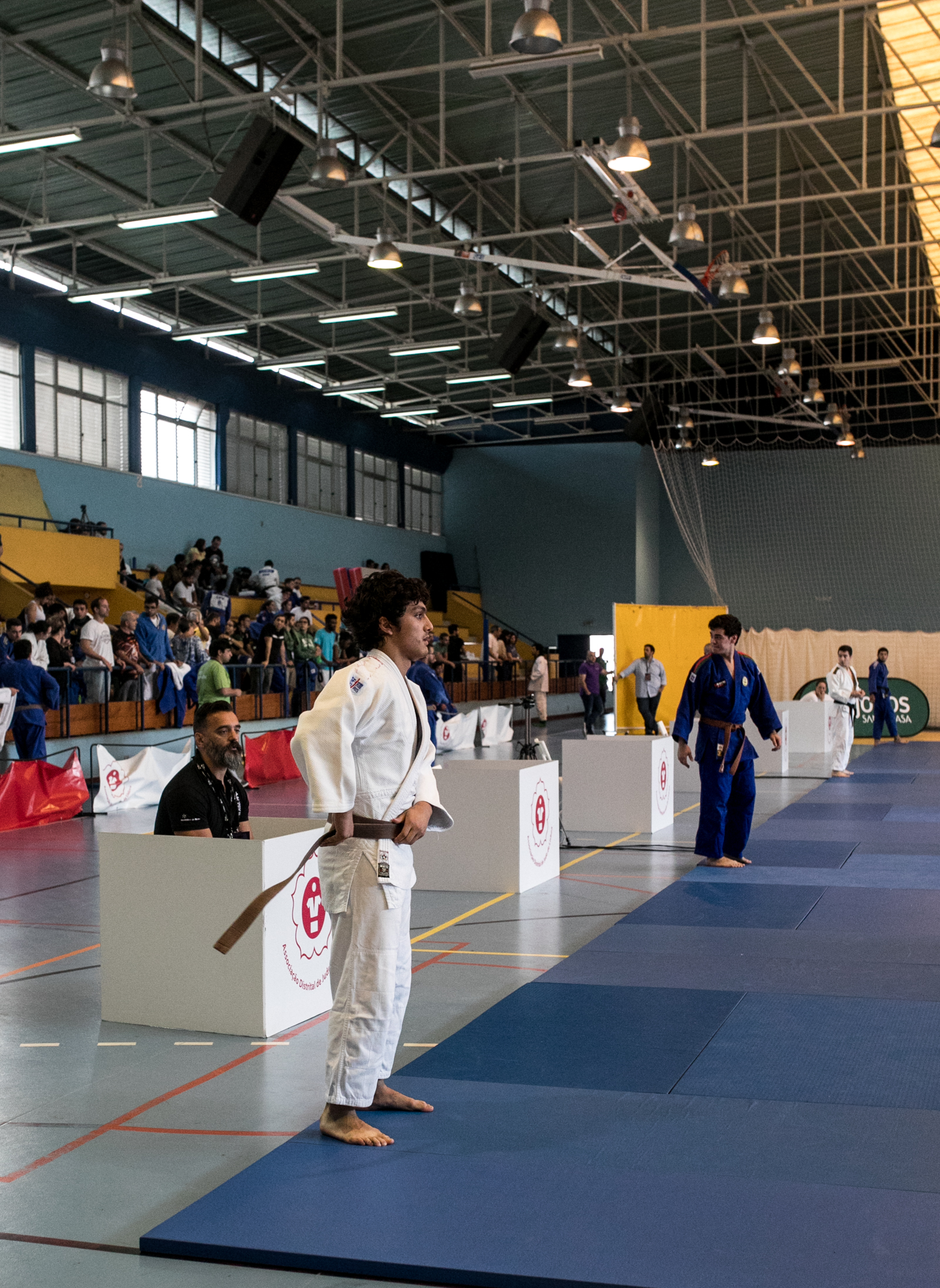 Imagem número 3 da galeria CNU Judo