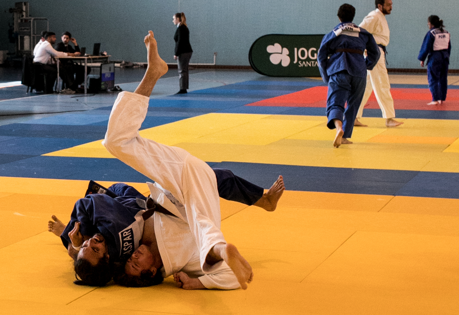 Imagem número 10 da galeria CNU Judo