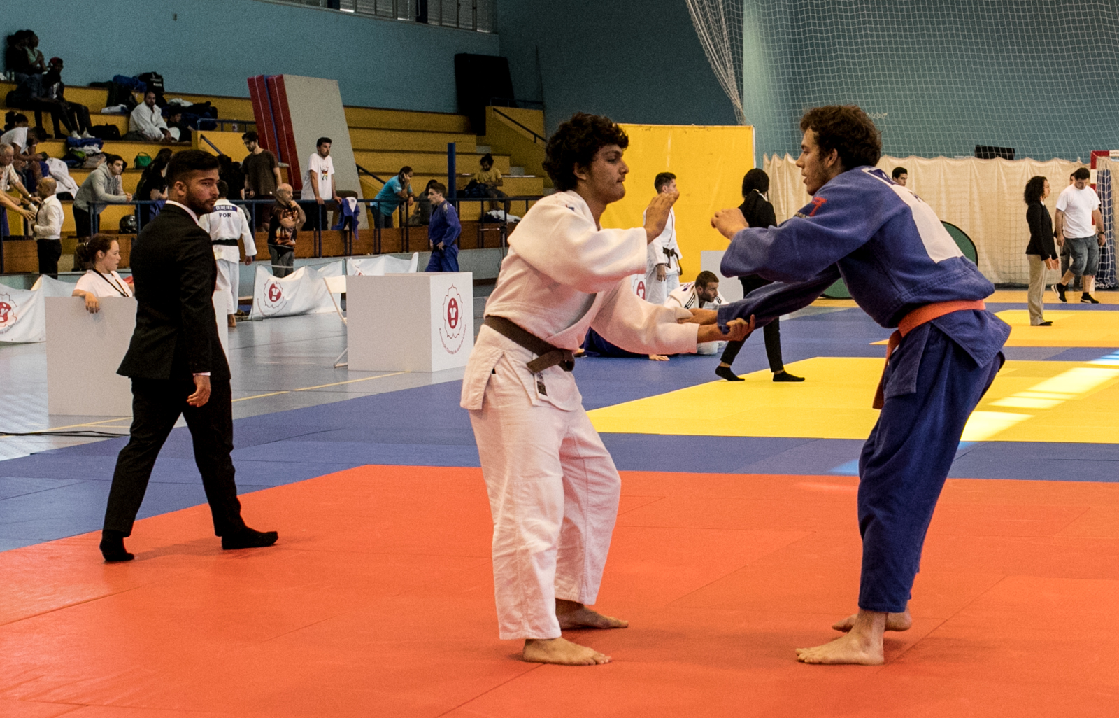 Imagem número 10 da galeria CNU Judo