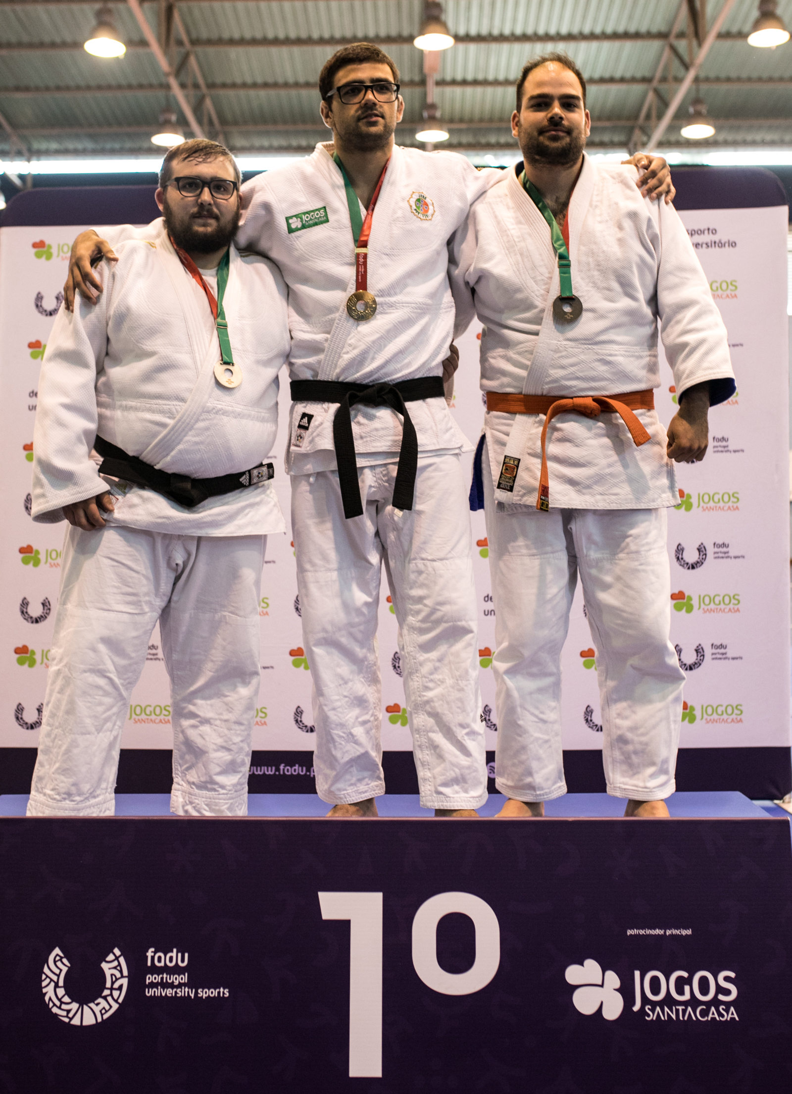 Imagem número 1 da galeria CNU Judo