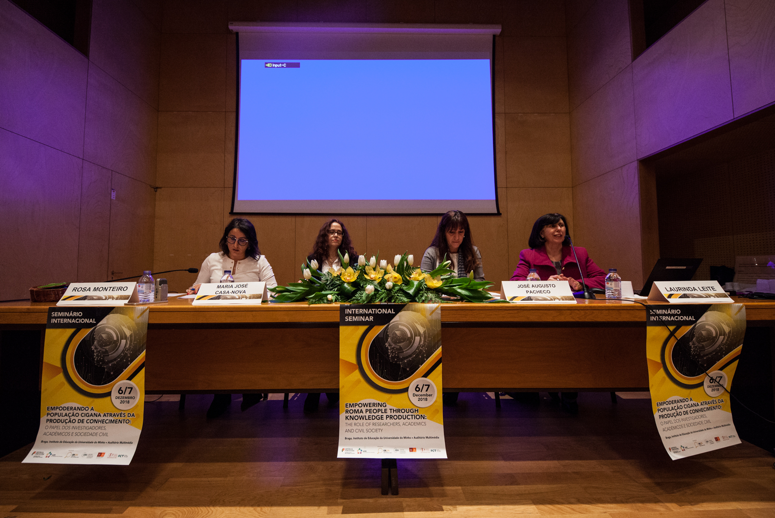 Imagem número 2 da galeria Empowering Roma People Through Knowledge Production