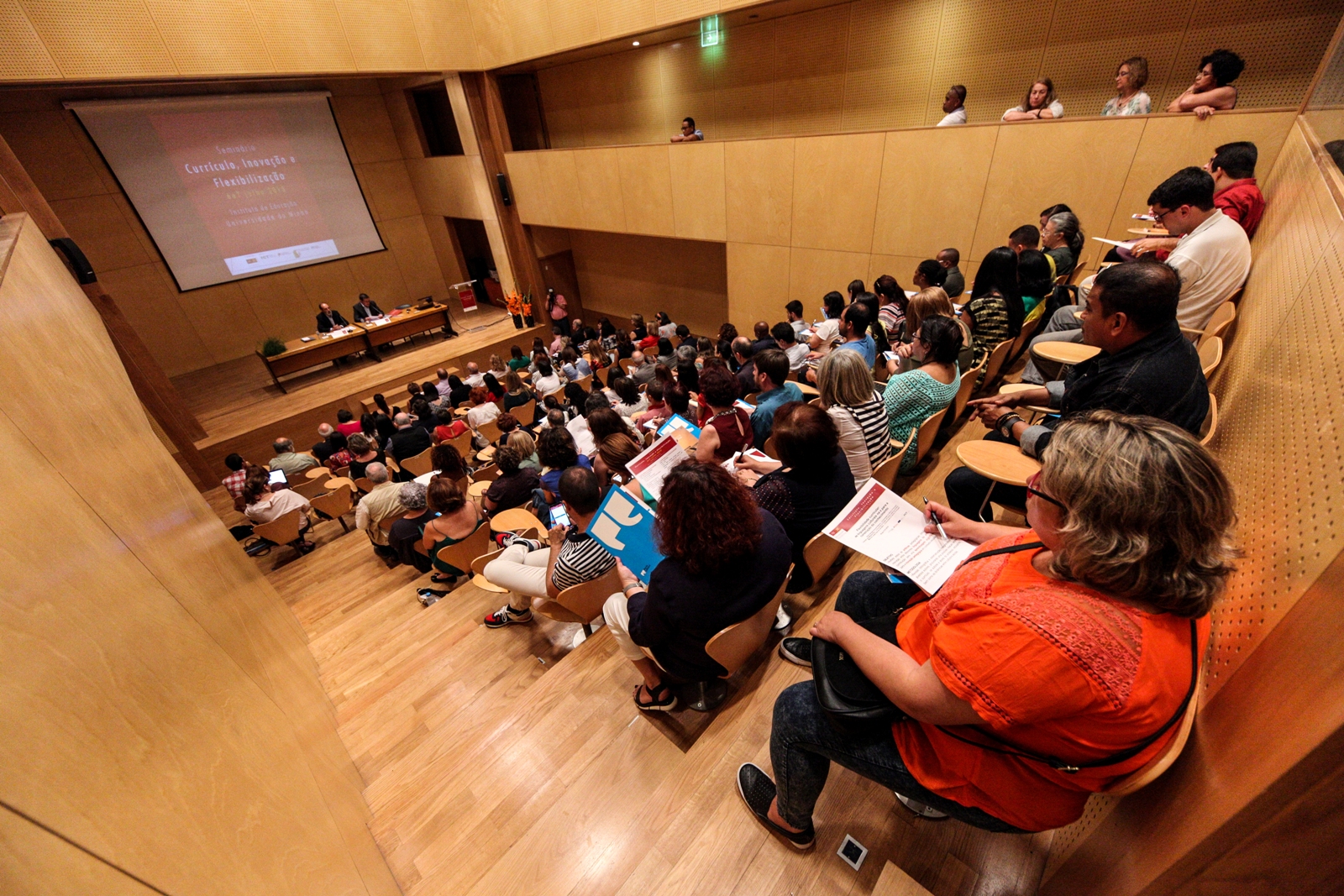 Imagem número 1 da galeria Currículo, Inovação e Flexibilização