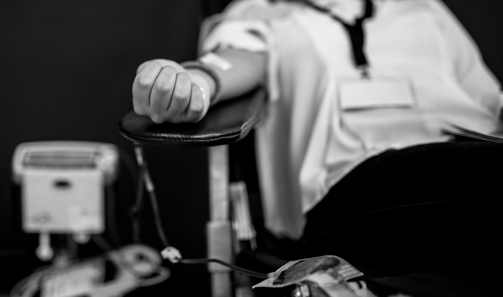 Imagem número 8 da galeria Dádiva de Sangue Novembro