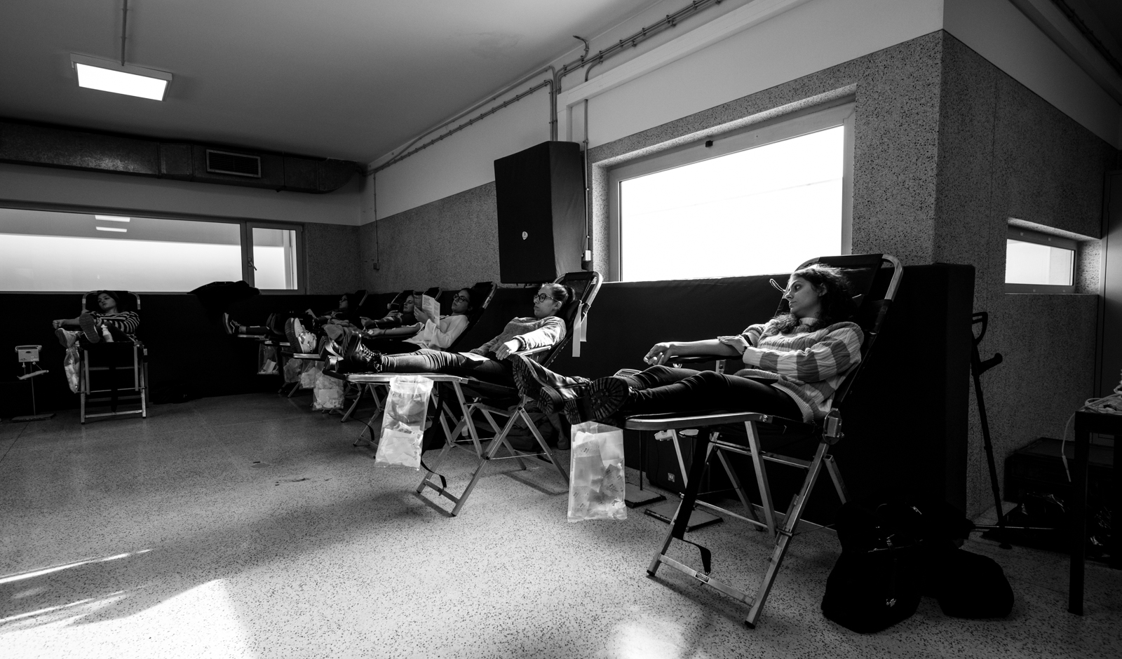 Imagem número 3 da galeria Dádiva de Sangue Novembro