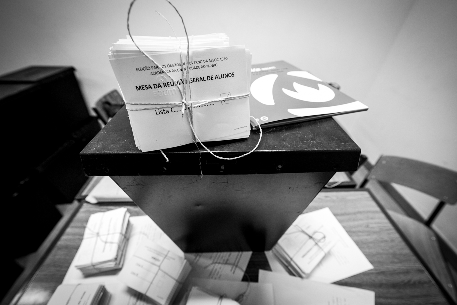 Imagem número 4 da galeria Eleições AAUM