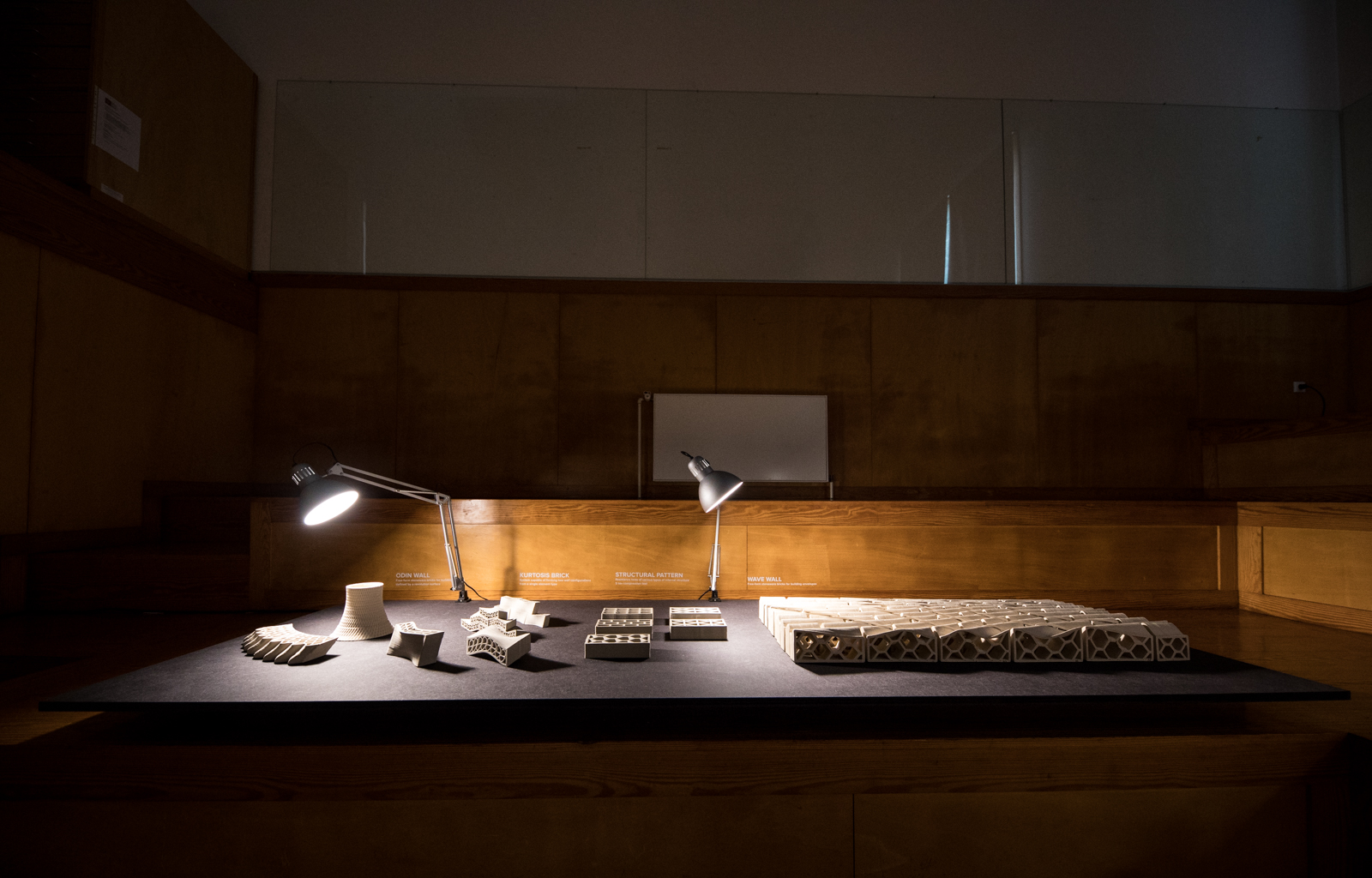 Imagem número 5 da galeria Exposição Arquitectura