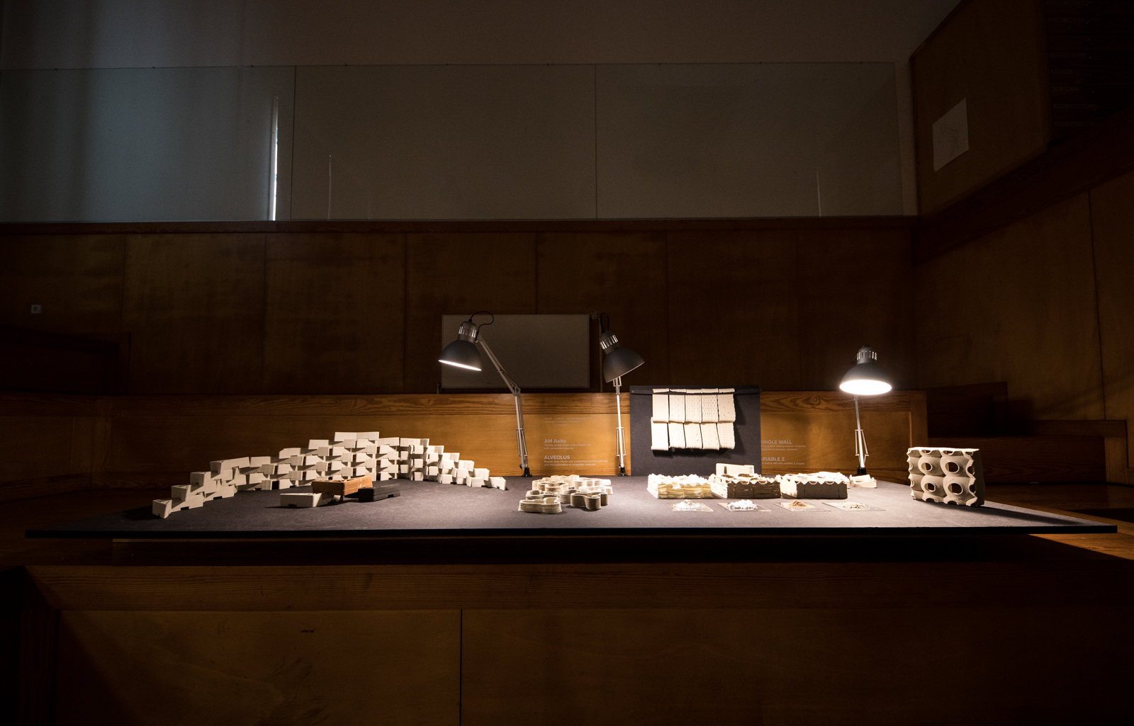 Imagem número 3 da galeria Exposição Arquitectura