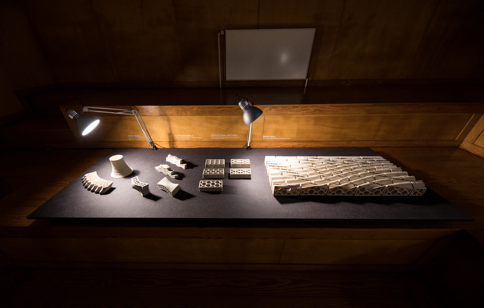 Imagem número 7 da galeria Exposição Arquitectura