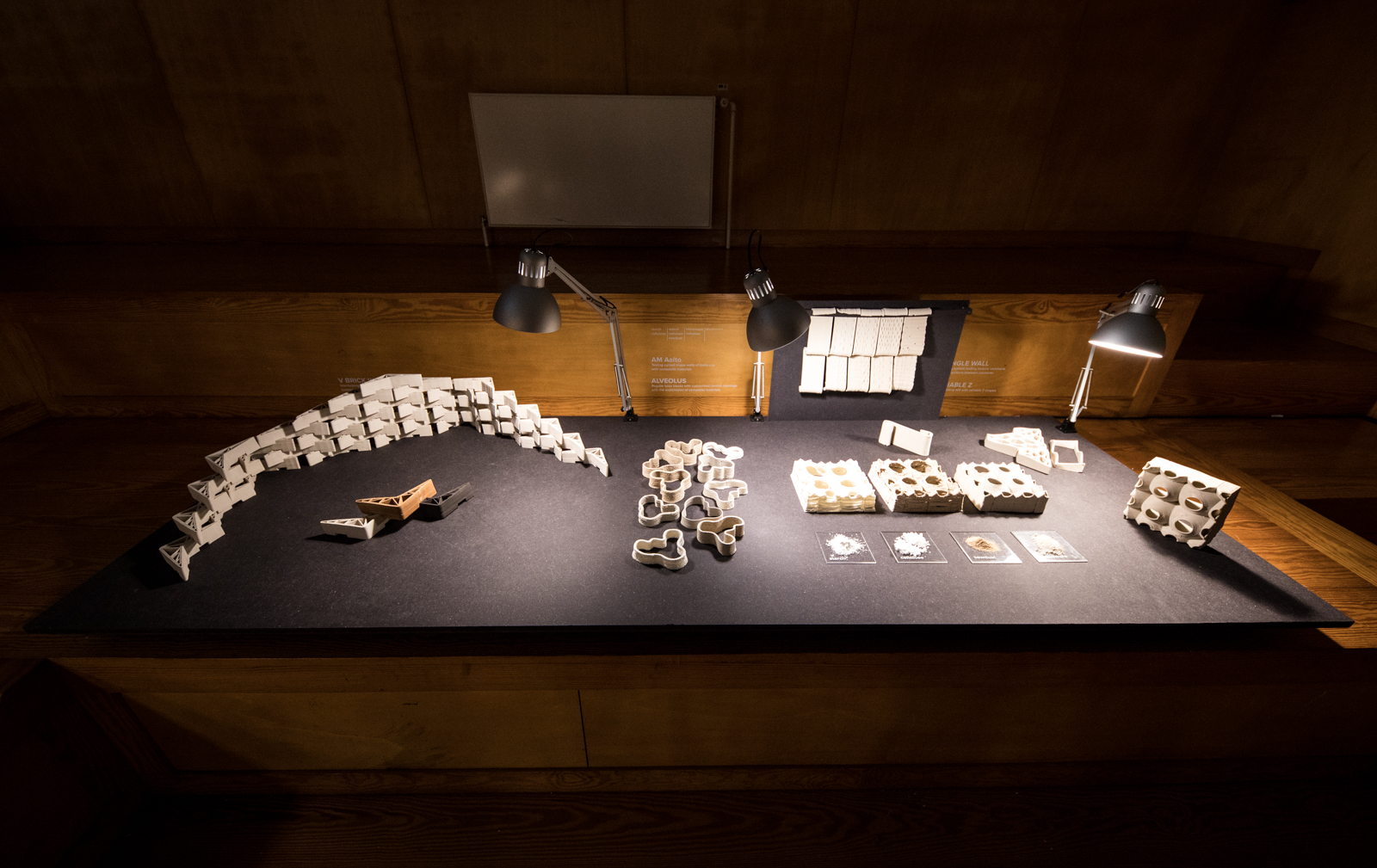 Imagem número 9 da galeria Exposição Arquitectura